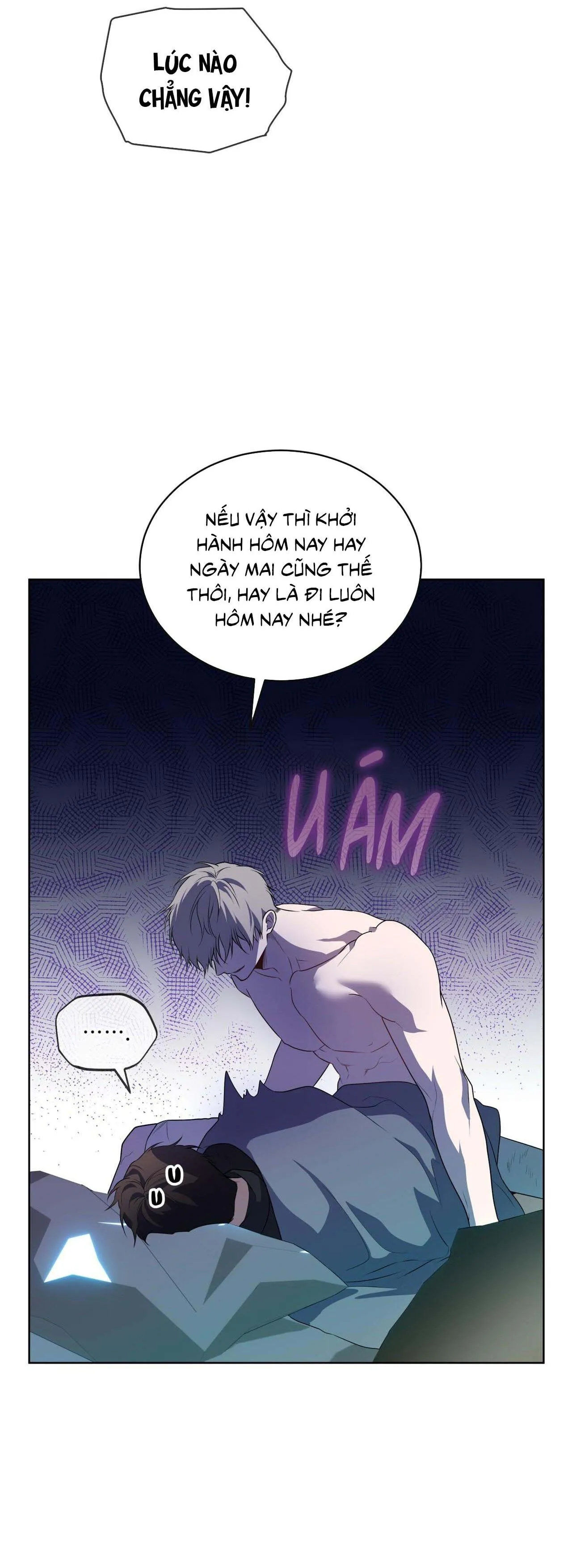 Passion Chapter 105 Trang 34