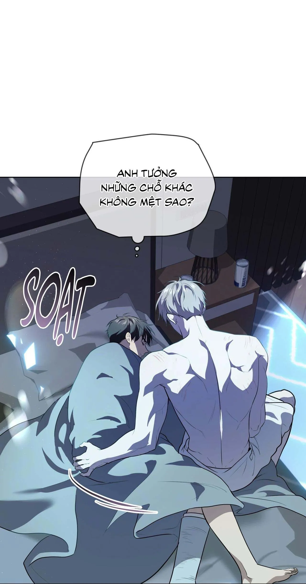 Passion Chapter 105 Trang 38