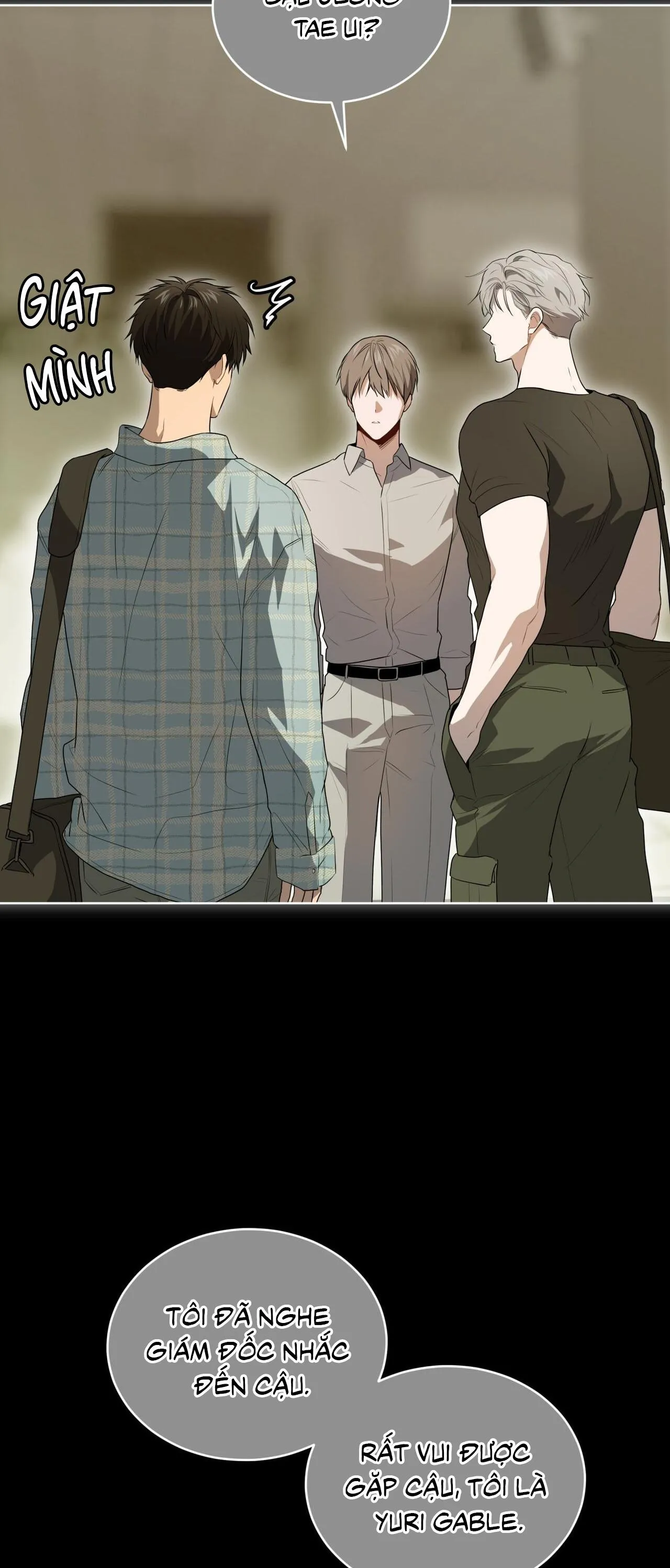 Passion Chapter 106 Trang 19