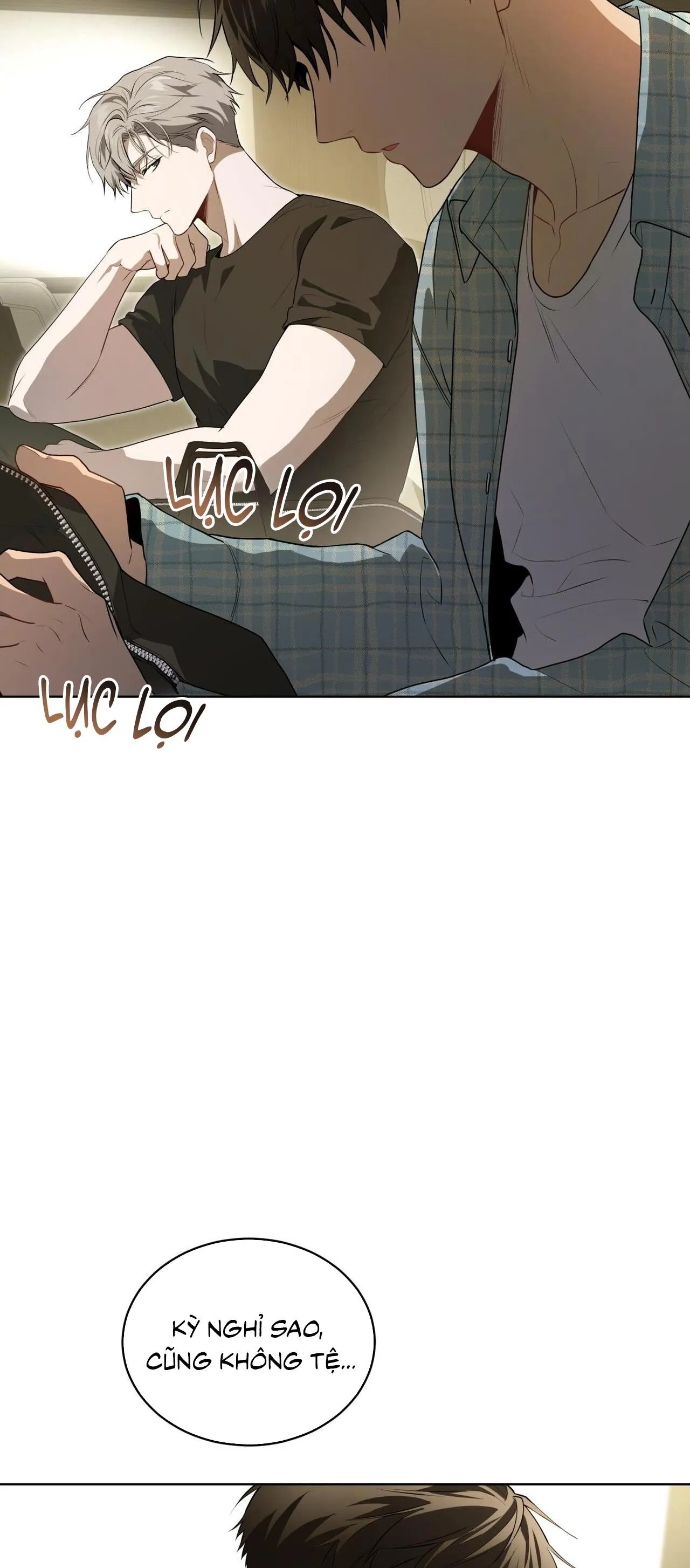 Passion Chapter 106 Trang 26