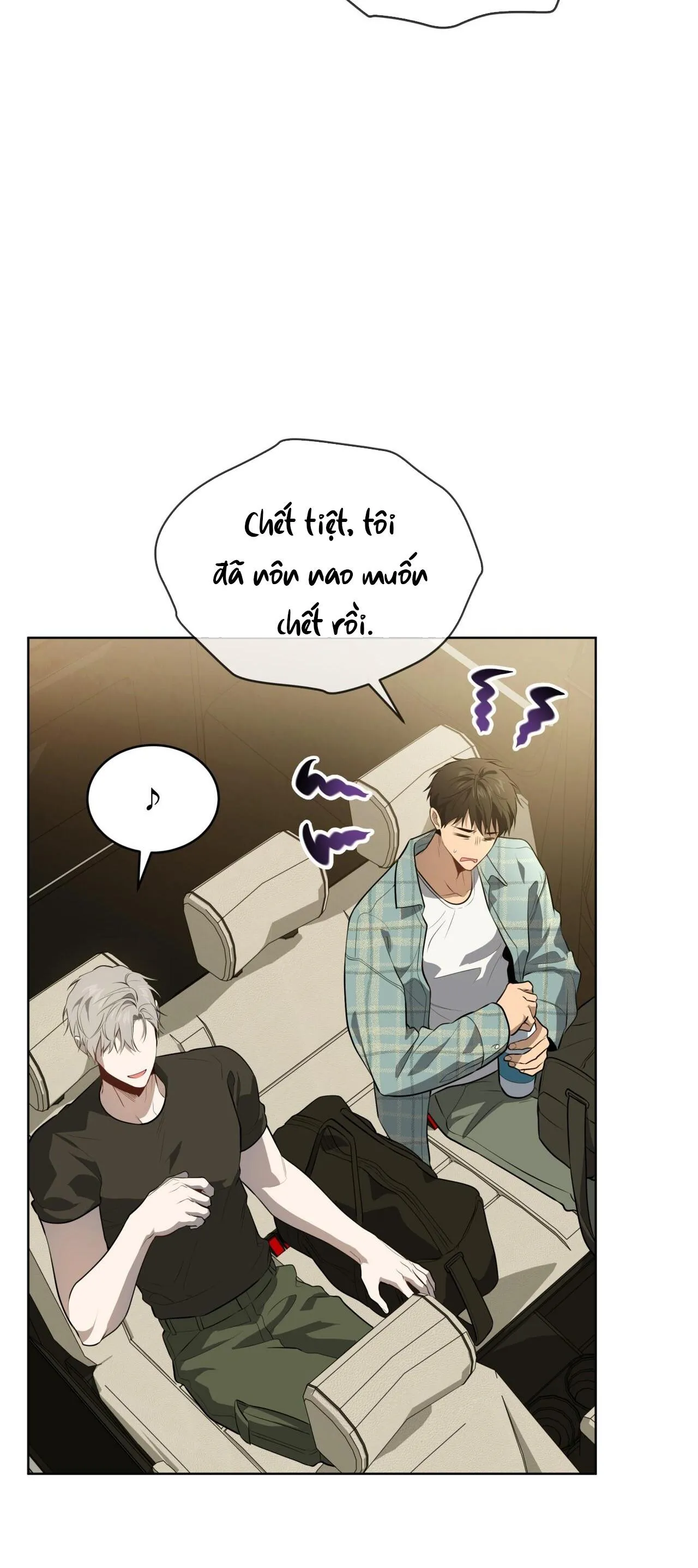 Passion Chapter 106 Trang 32