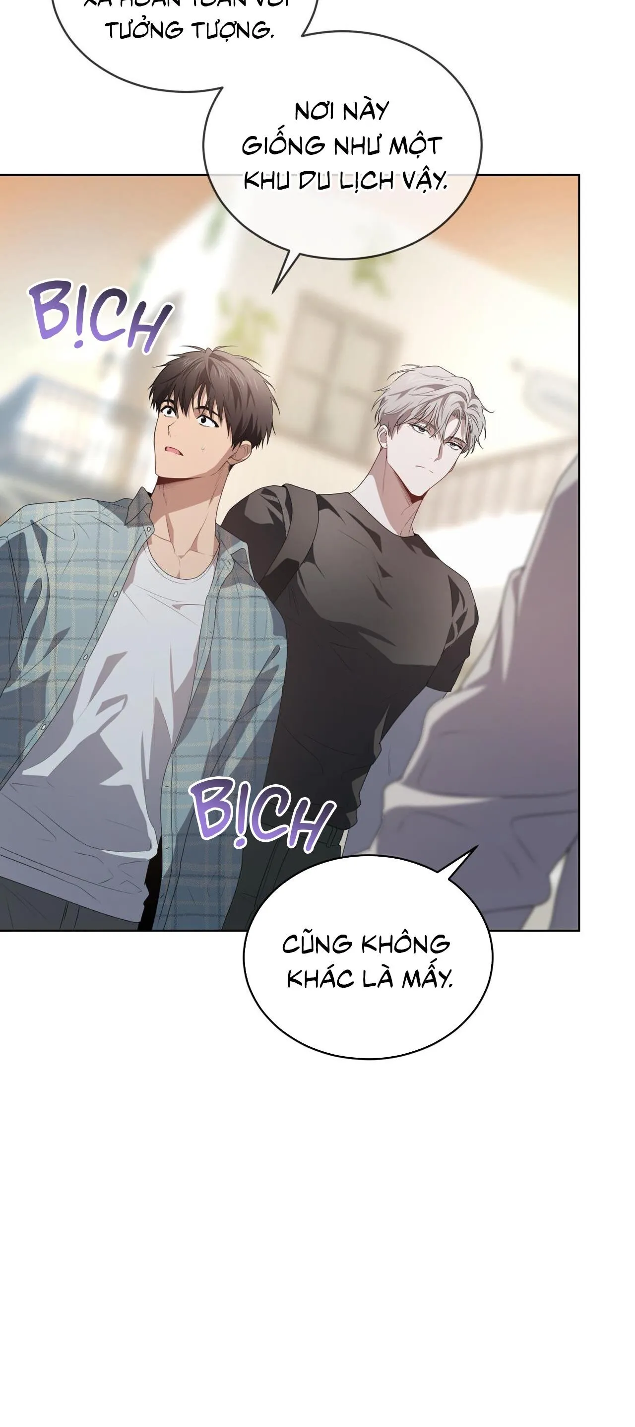 Passion Chapter 106 Trang 38