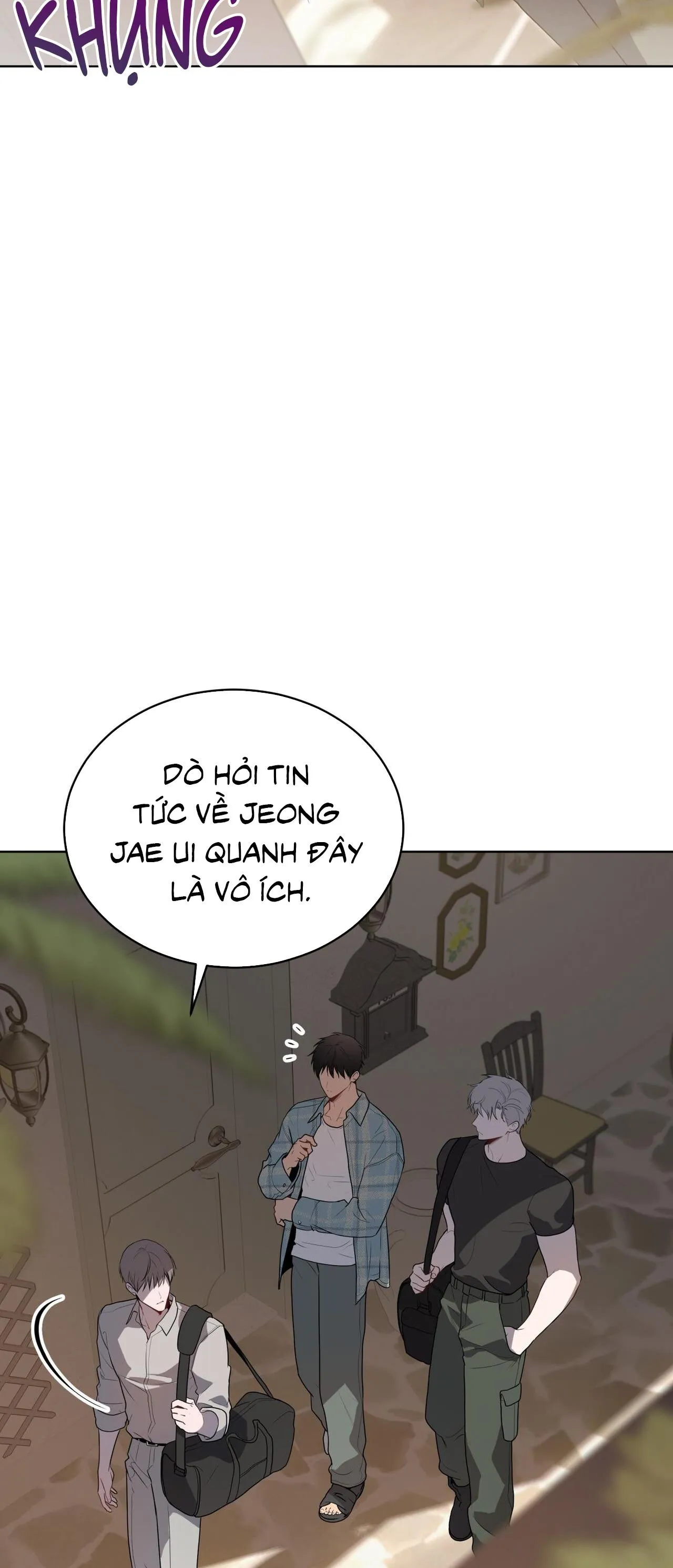 Passion Chapter 106 Trang 50