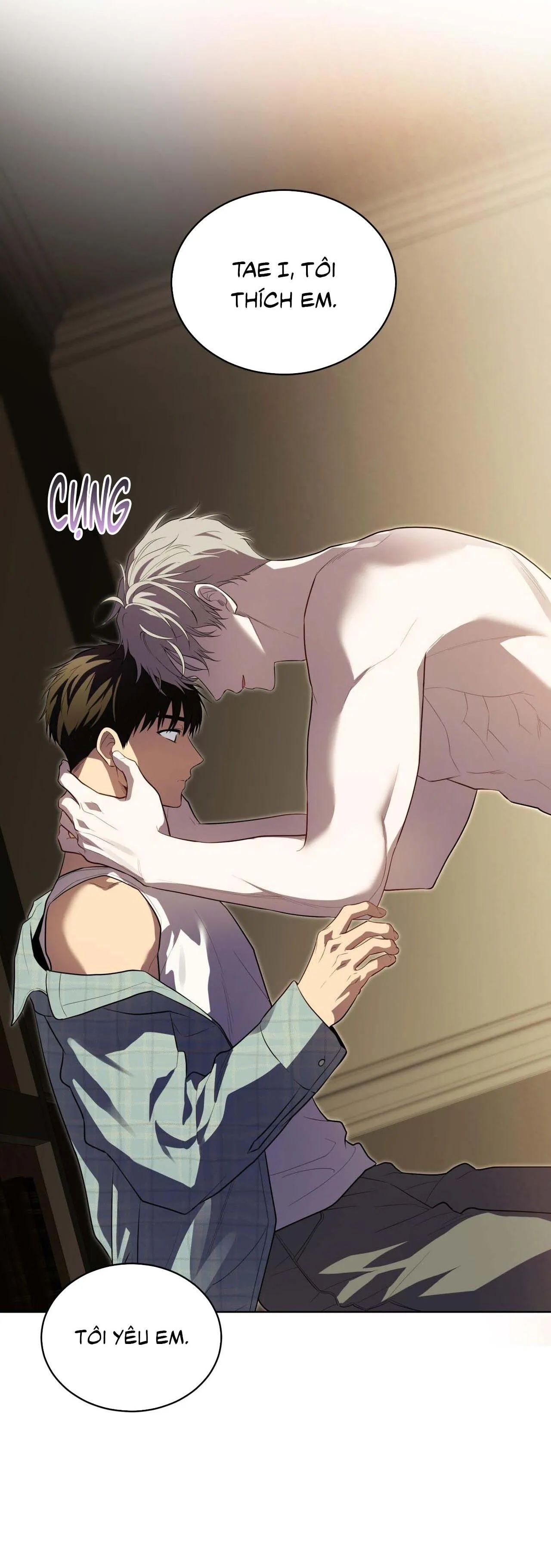 Passion Chapter 107 Trang 54