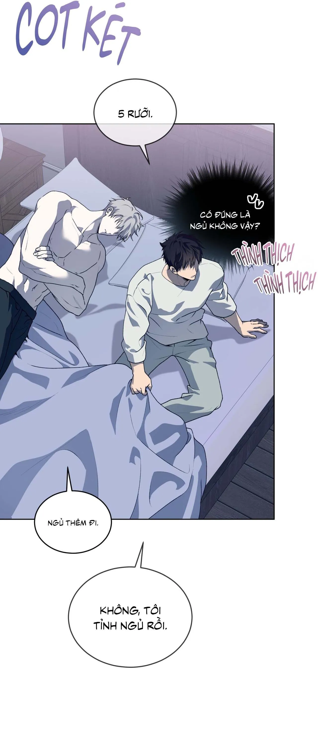 Passion Chapter 109 Trang 71