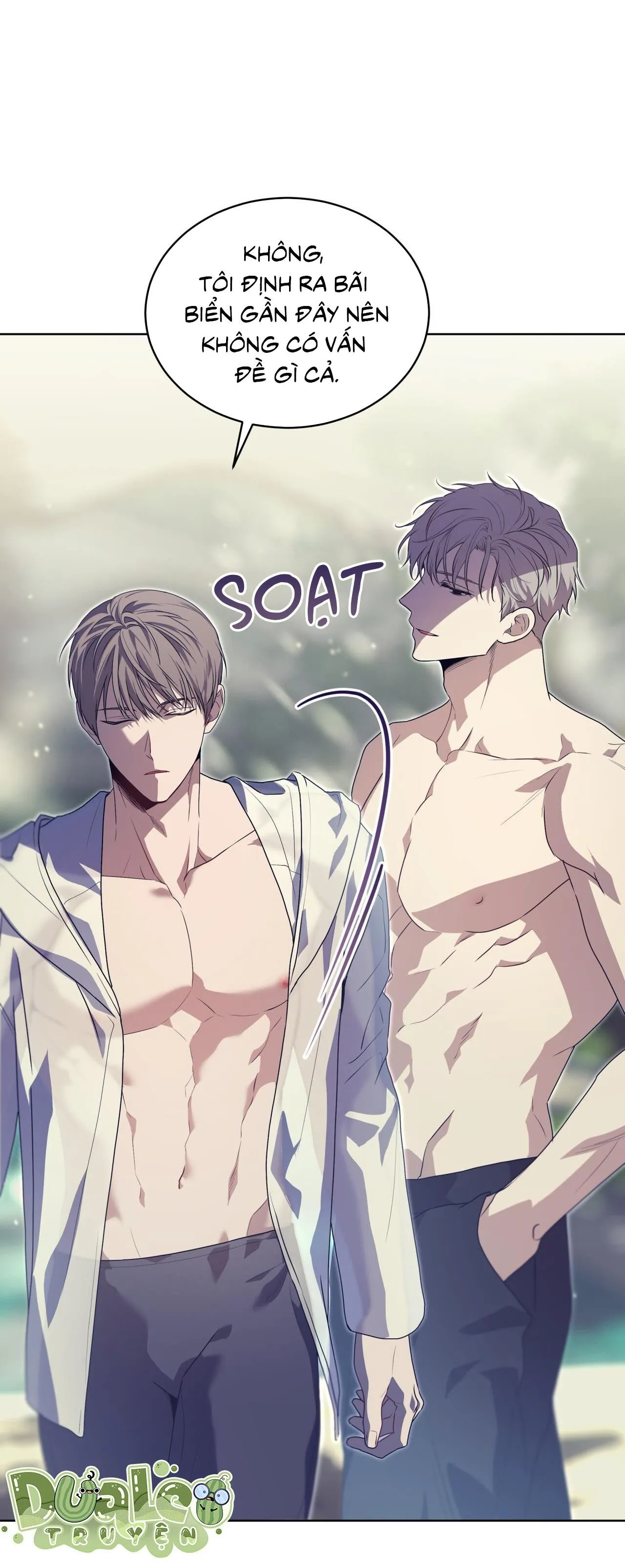 Passion Chapter 110 Trang 39