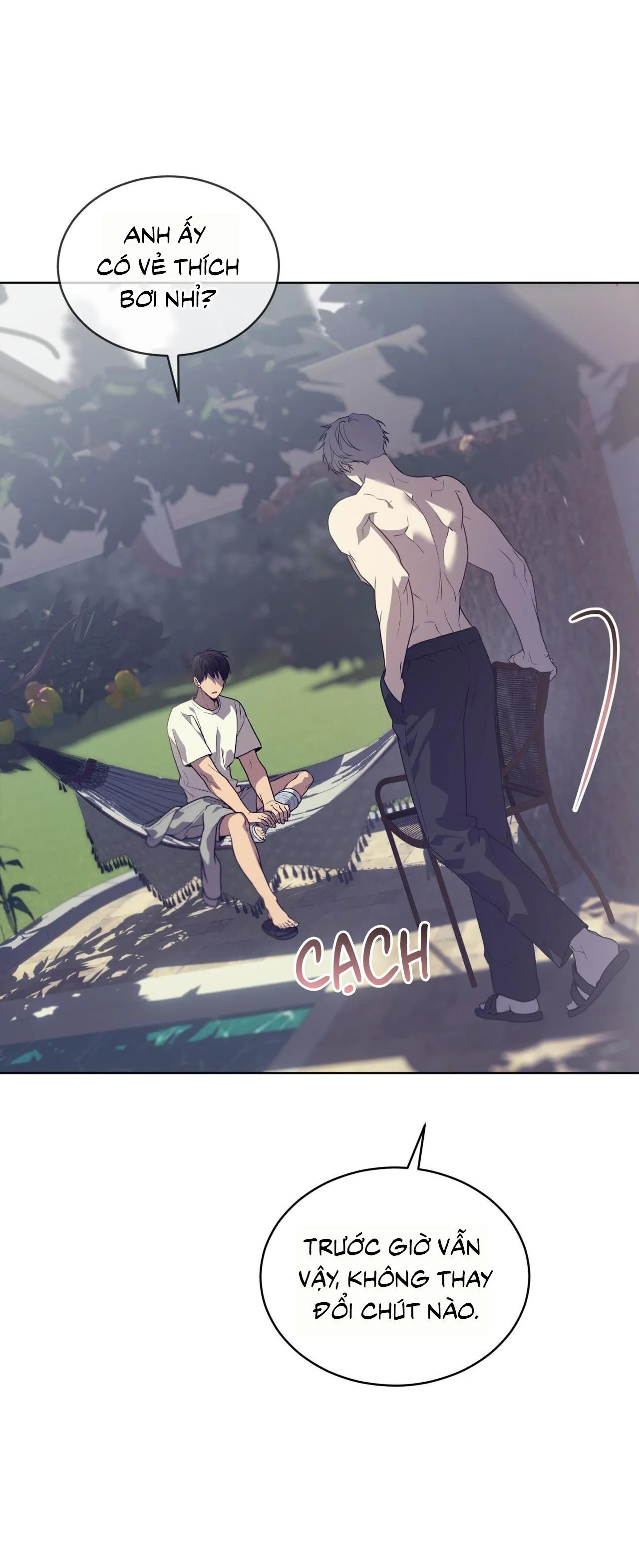 Passion Chapter 110 Trang 41