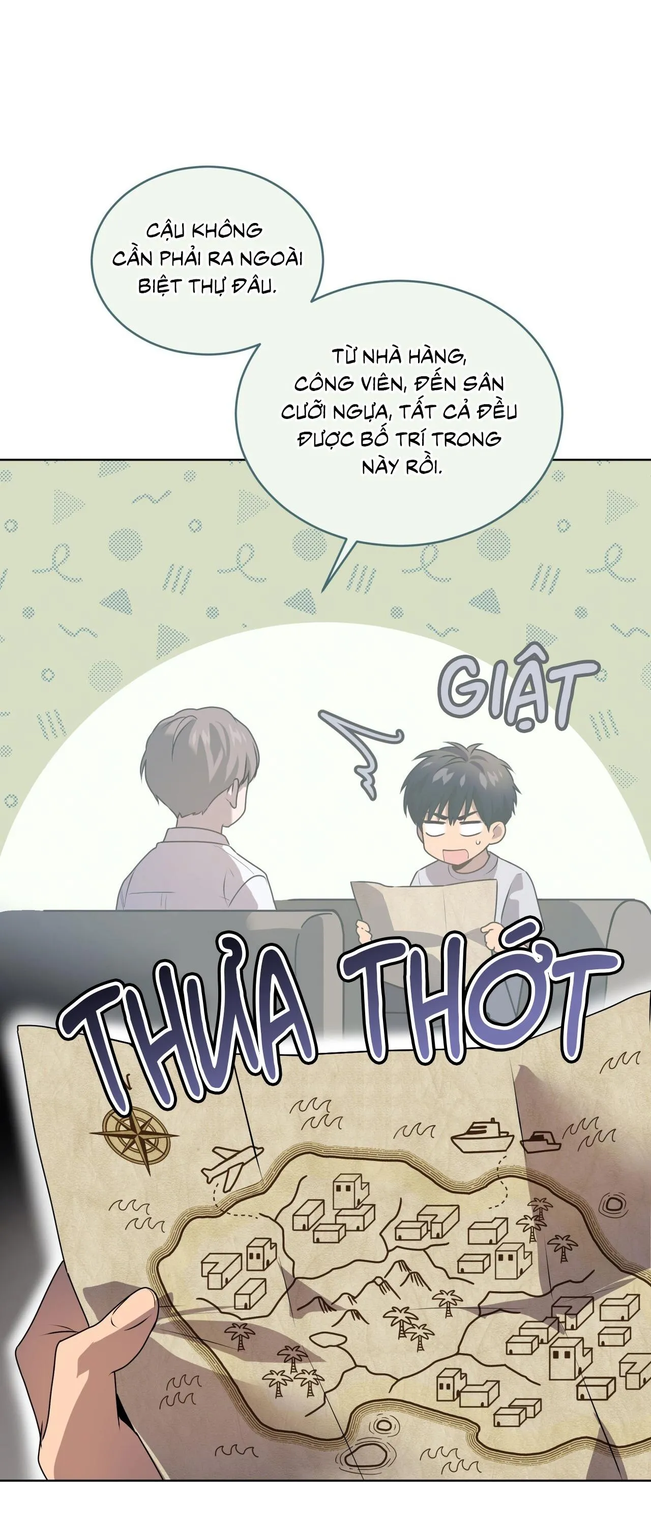 Passion Chapter 111 Trang 49