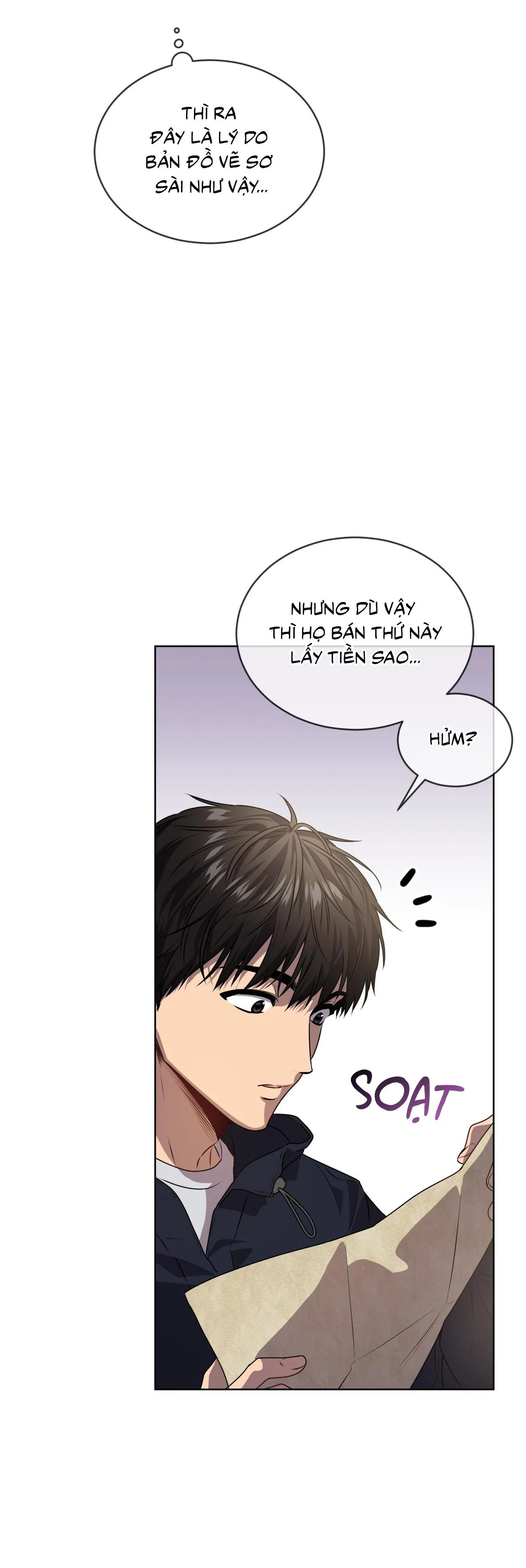 Passion Chapter 111 Trang 50