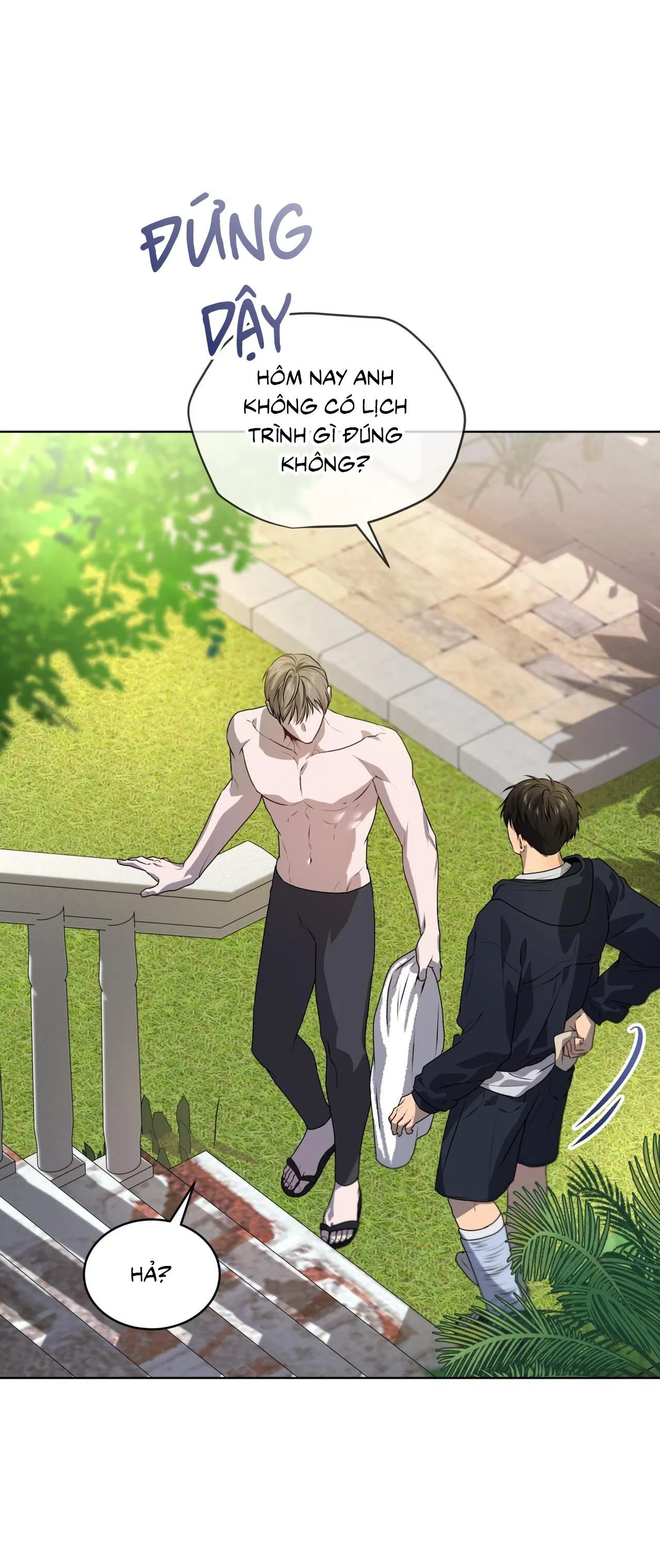 Passion Chapter 112 Trang 8