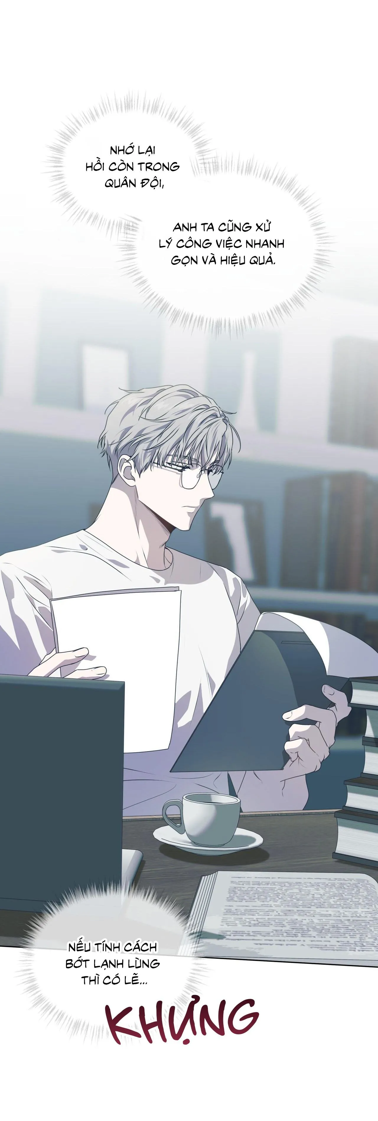 Passion Chapter 112 Trang 12