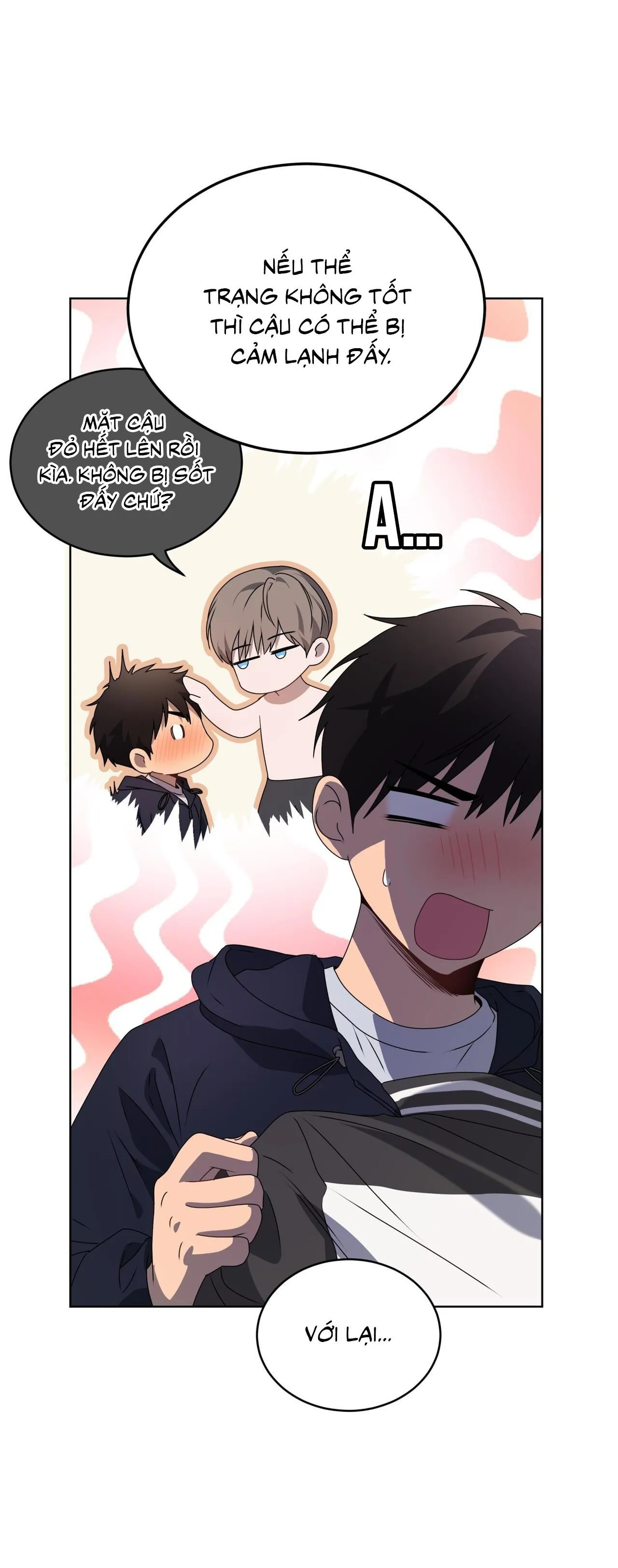 Passion Chapter 112 Trang 16