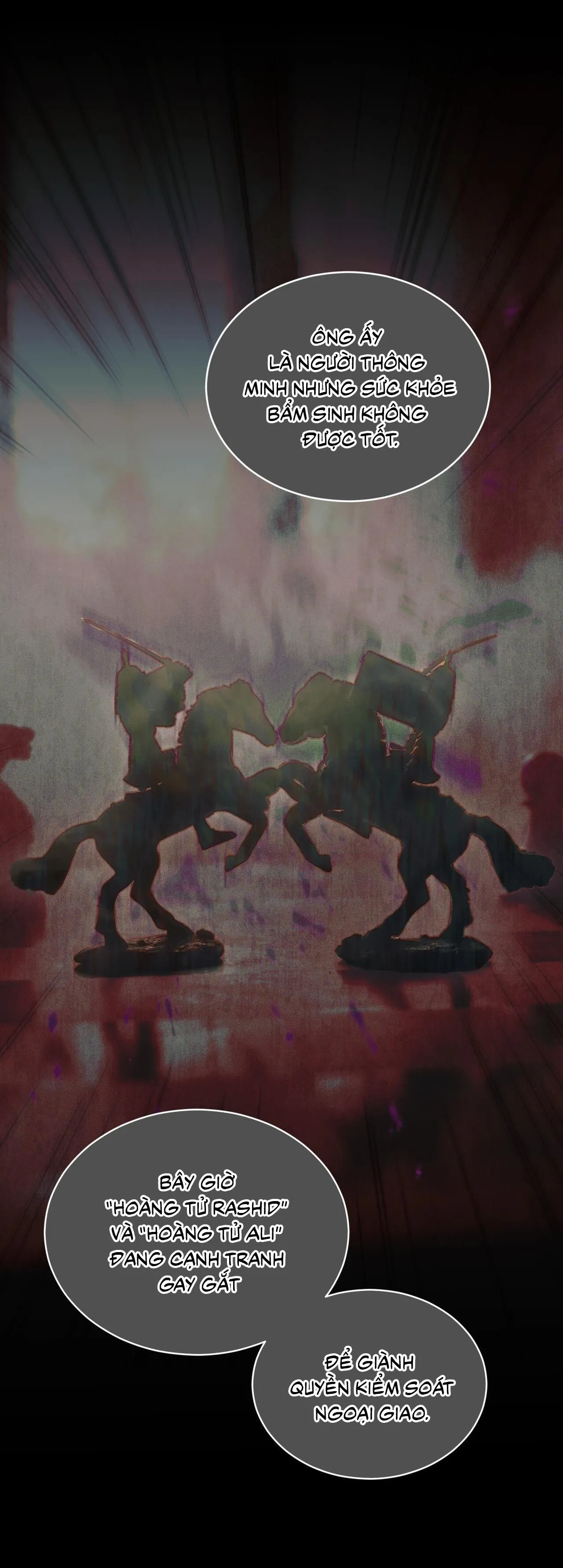 Passion Chapter 112 Trang 33