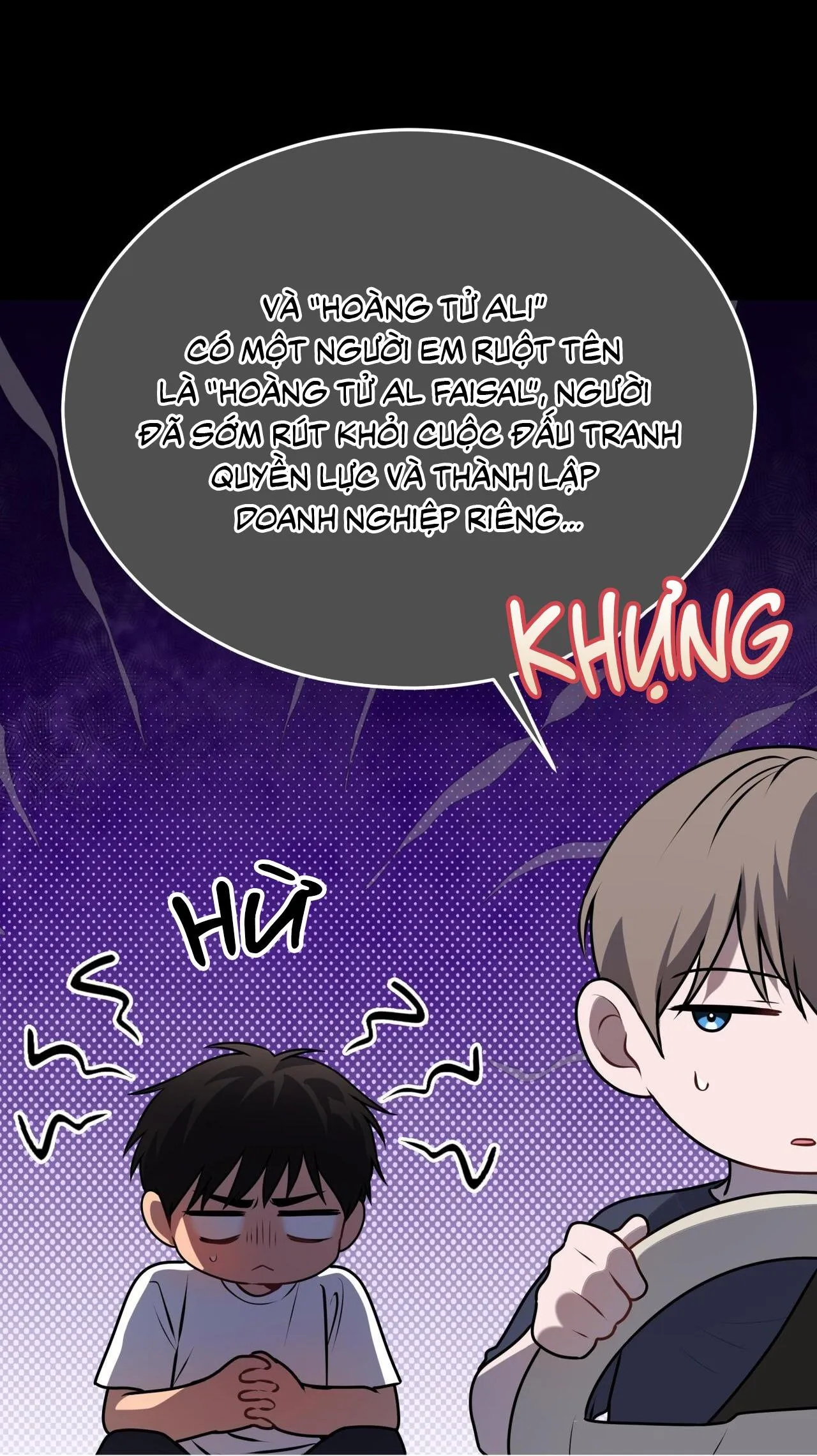 Passion Chapter 112 Trang 34