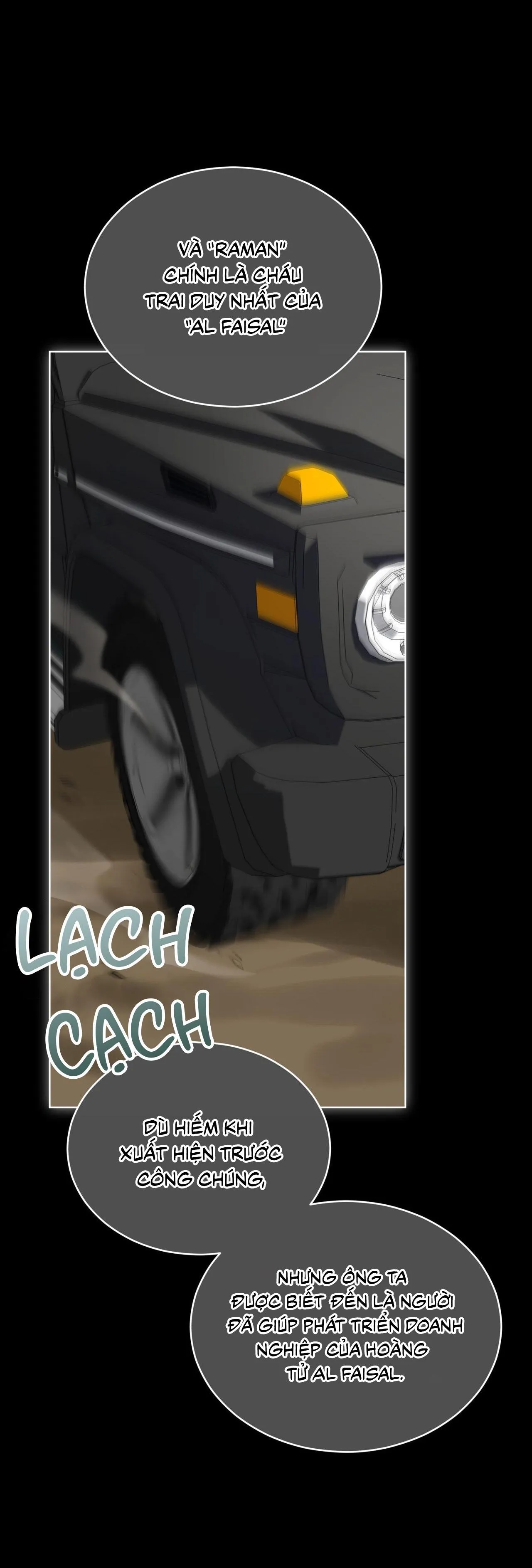 Passion Chapter 112 Trang 36