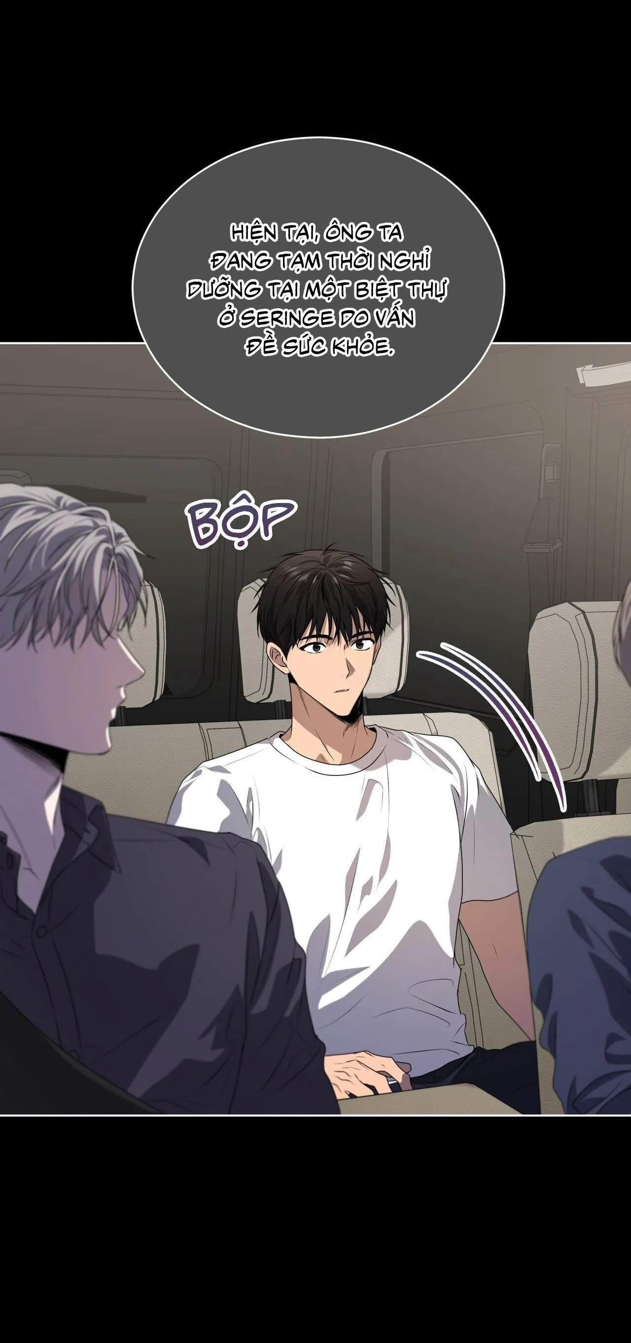 Passion Chapter 112 Trang 37