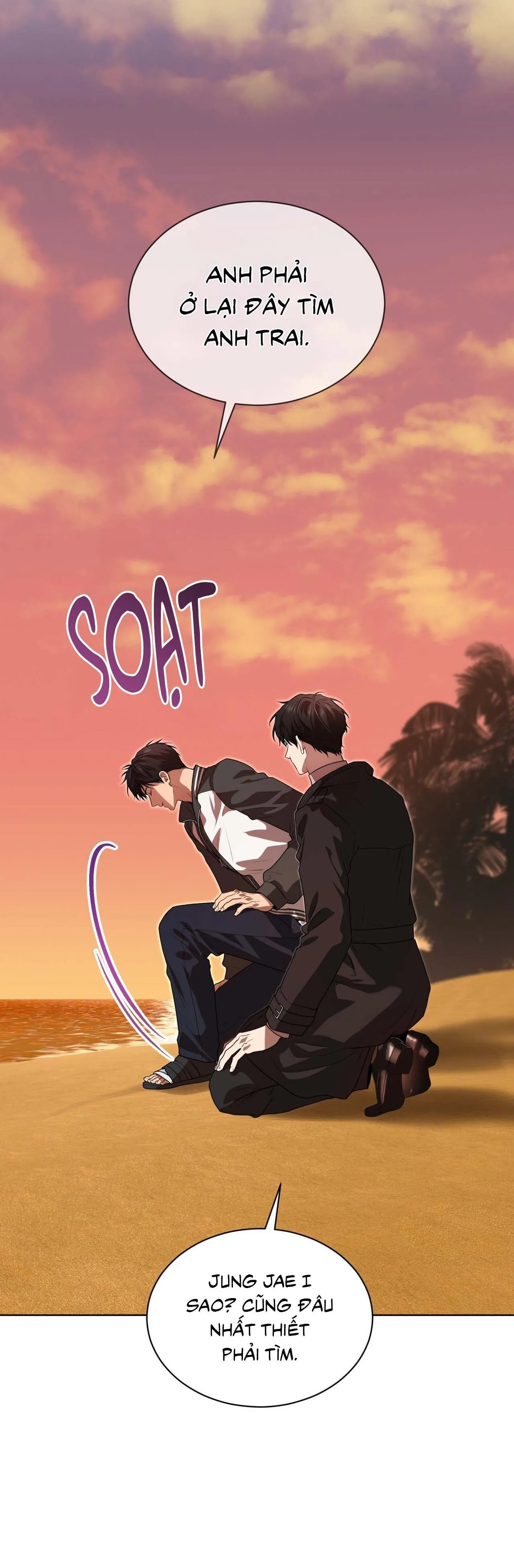 Passion Chapter 113 Trang 35