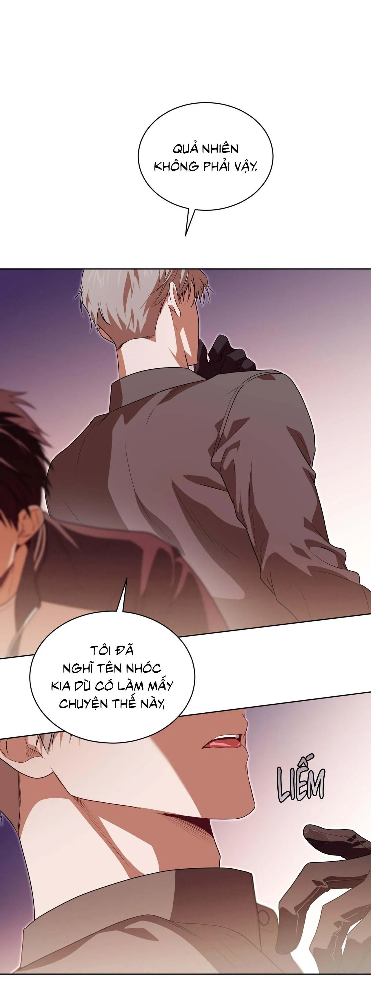 Passion Chapter 114 Trang 8