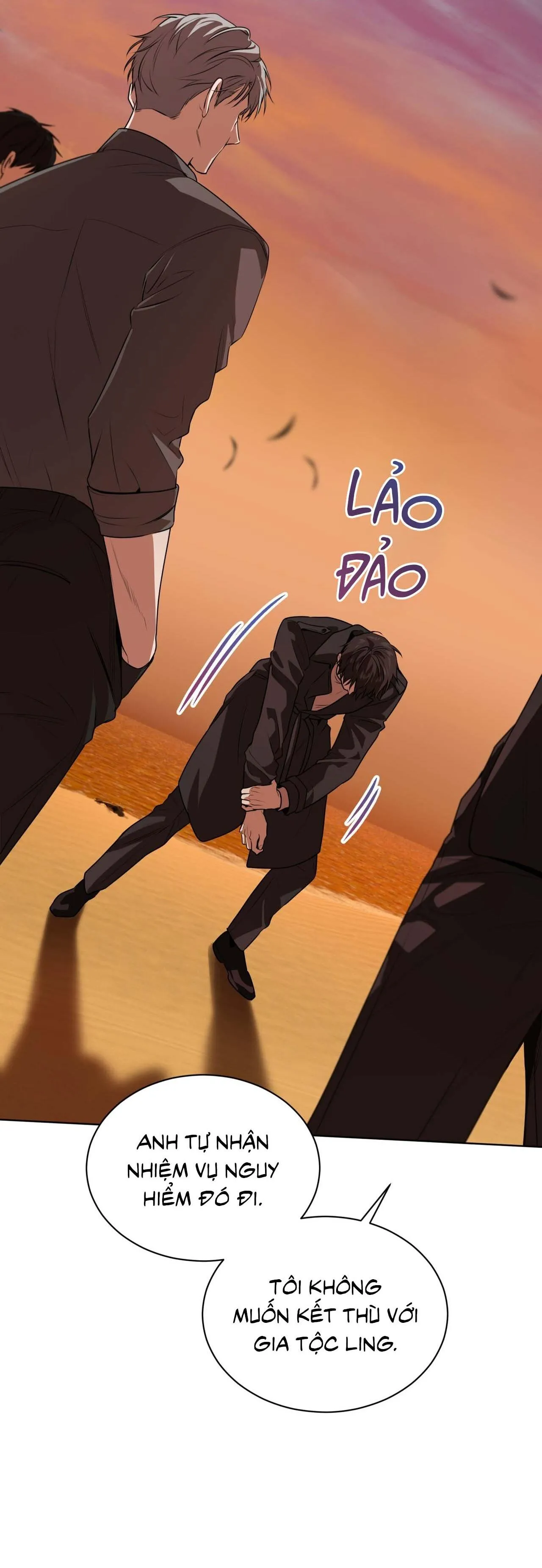 Passion Chapter 114 Trang 18