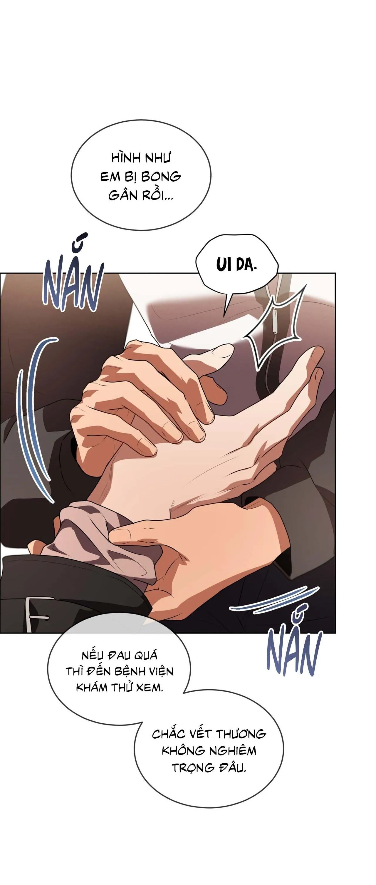 Passion Chapter 114 Trang 35