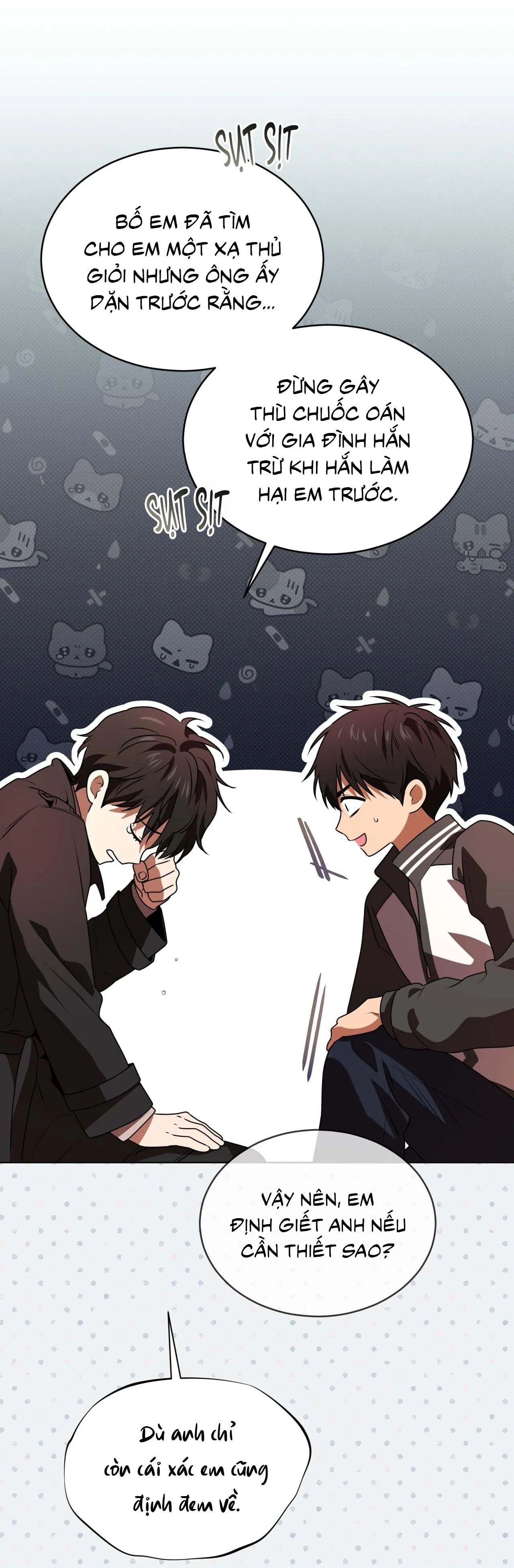 Passion Chapter 114 Trang 46