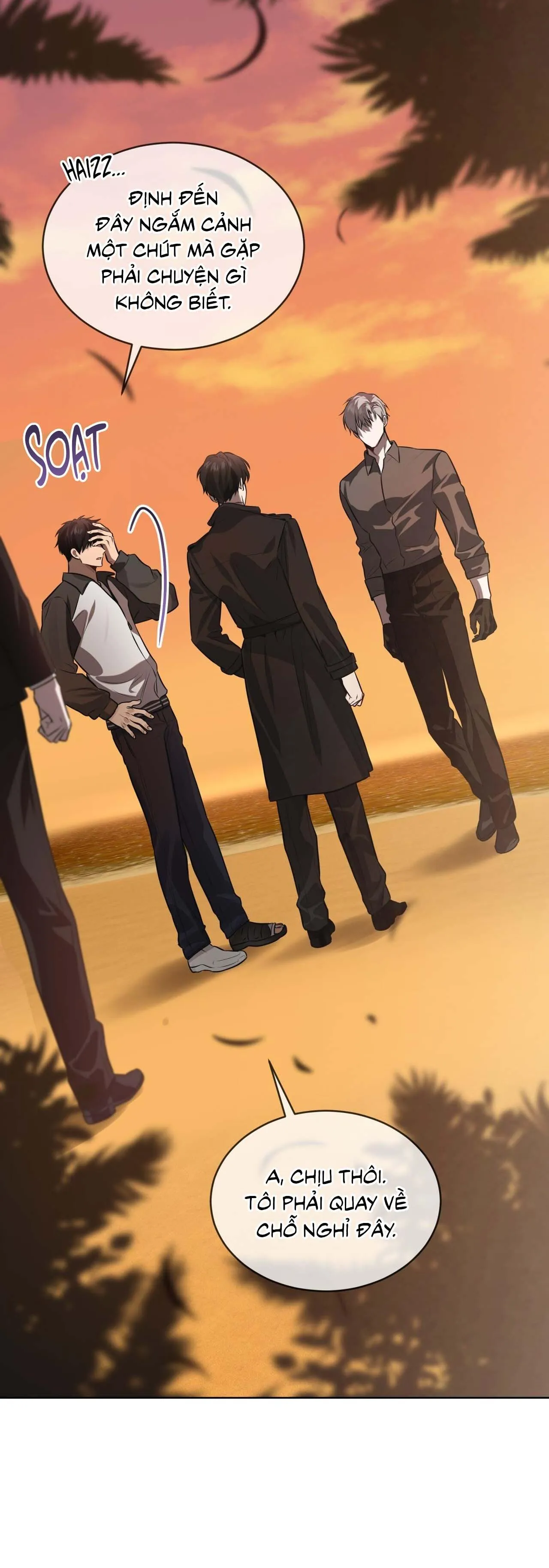 Passion Chapter 115 Trang 6