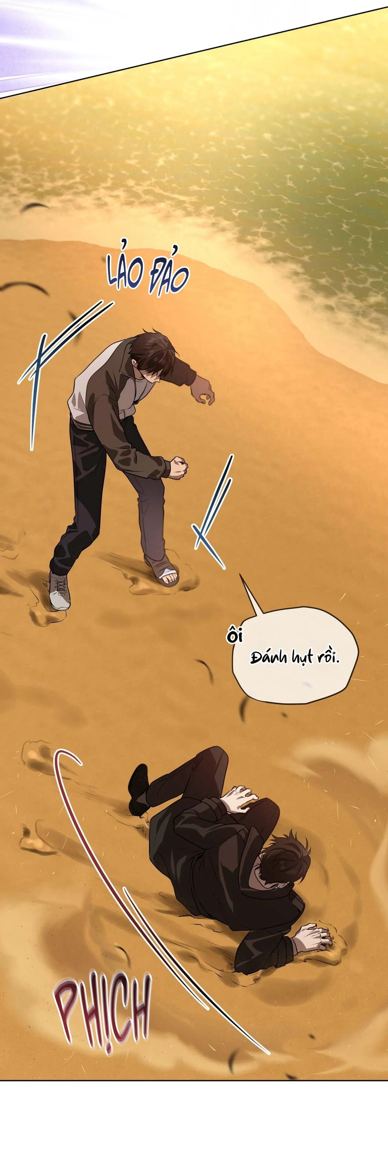 Passion Chapter 115 Trang 11