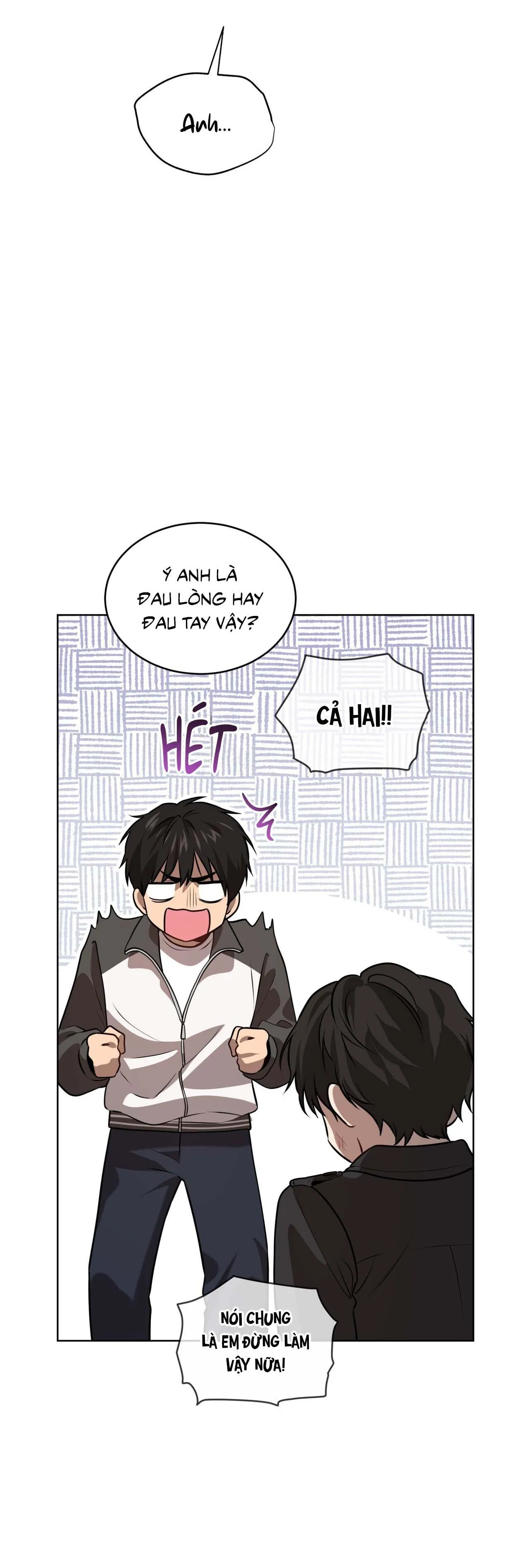 Passion Chapter 115 Trang 15