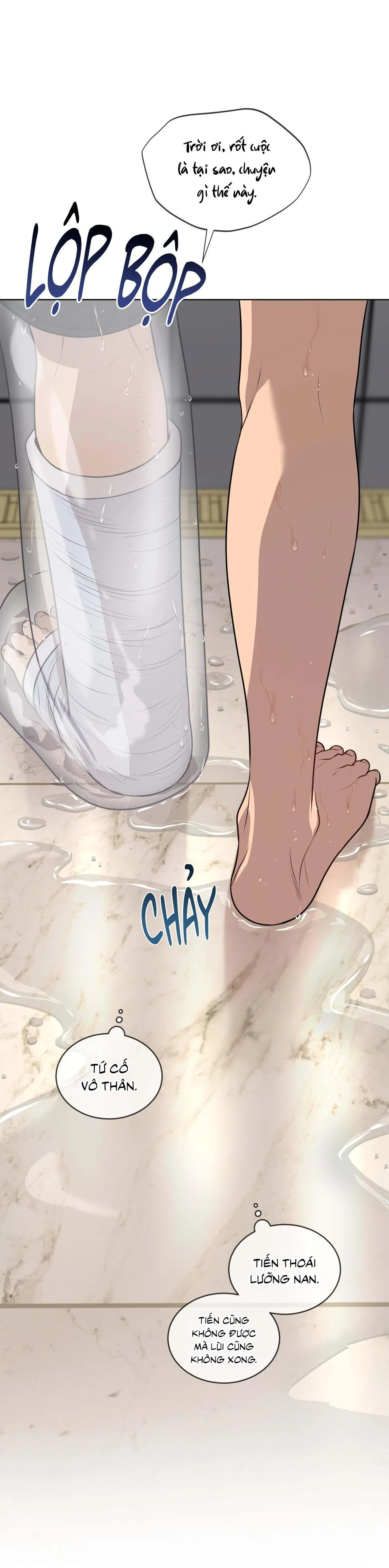 Passion Chapter 115 Trang 38