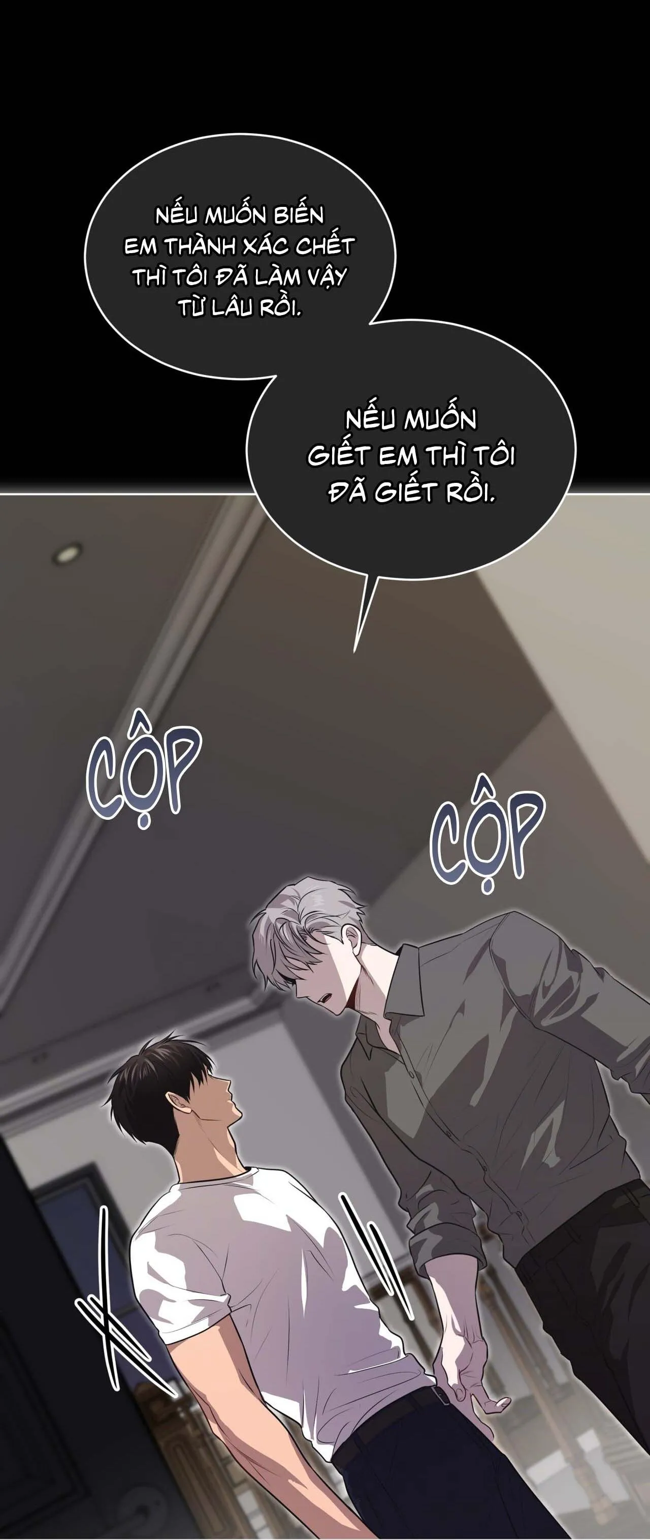 Passion Chapter 115 Trang 45