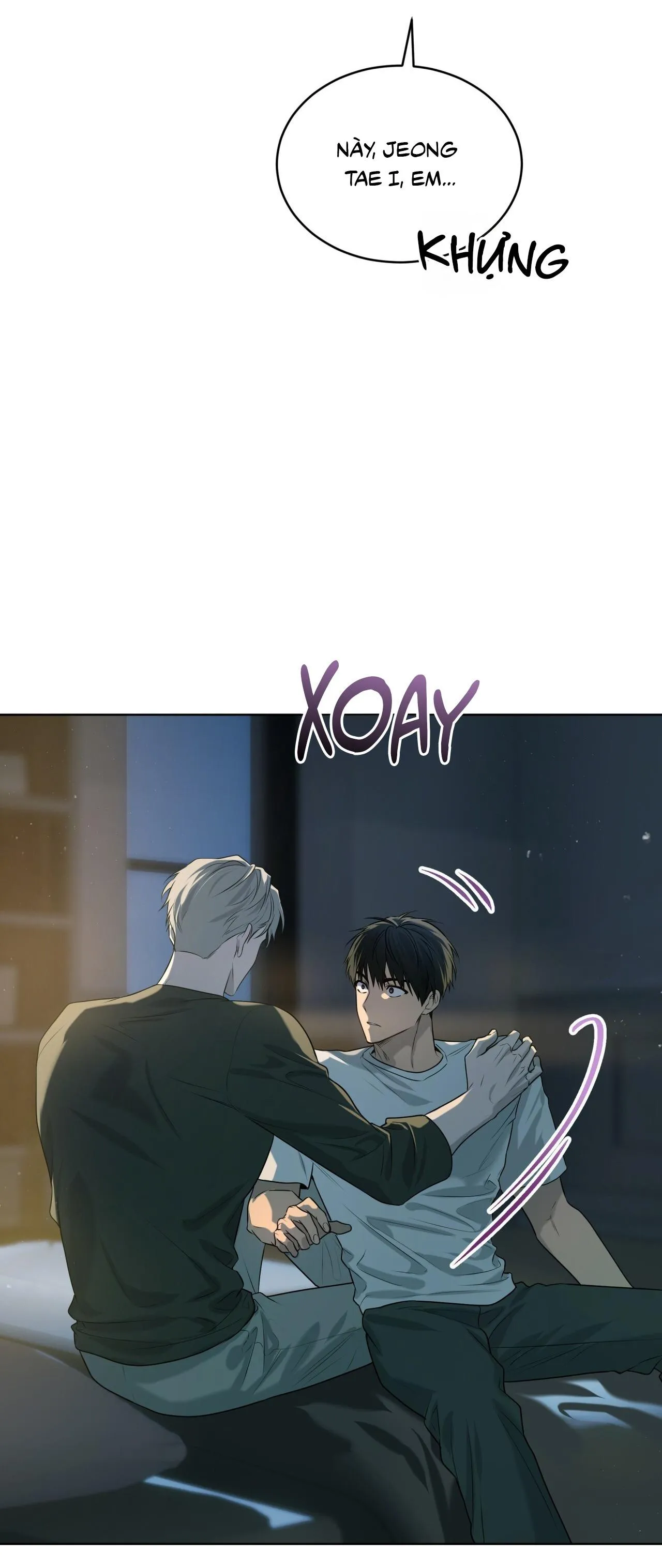 Passion Chapter 116 Trang 20