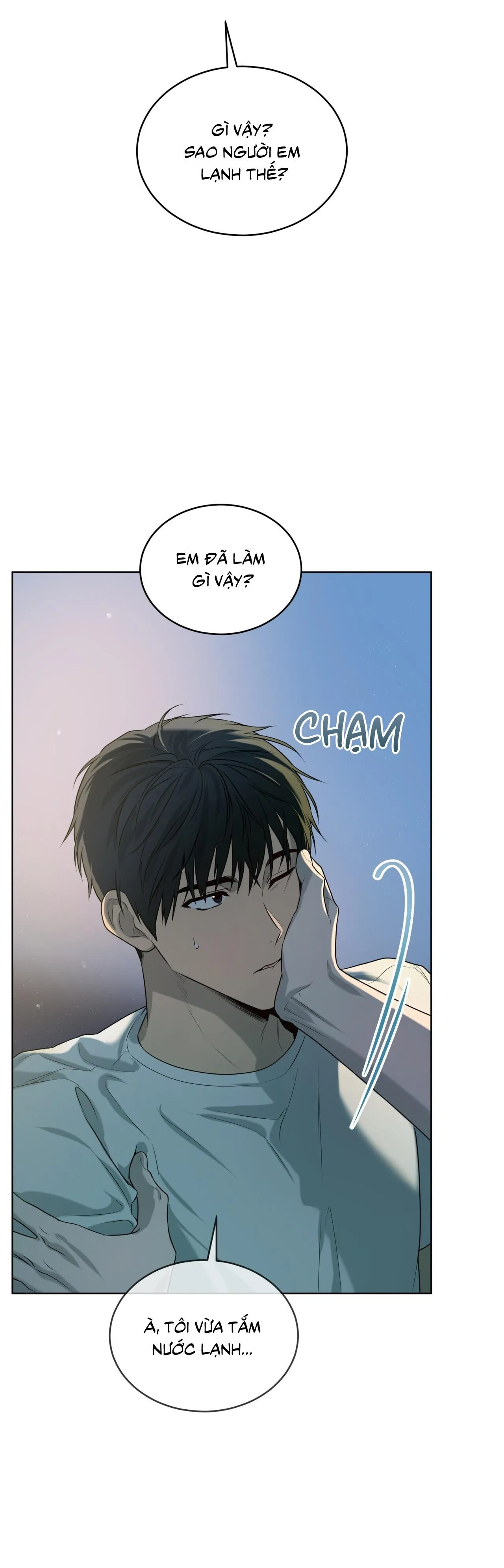 Passion Chapter 116 Trang 21