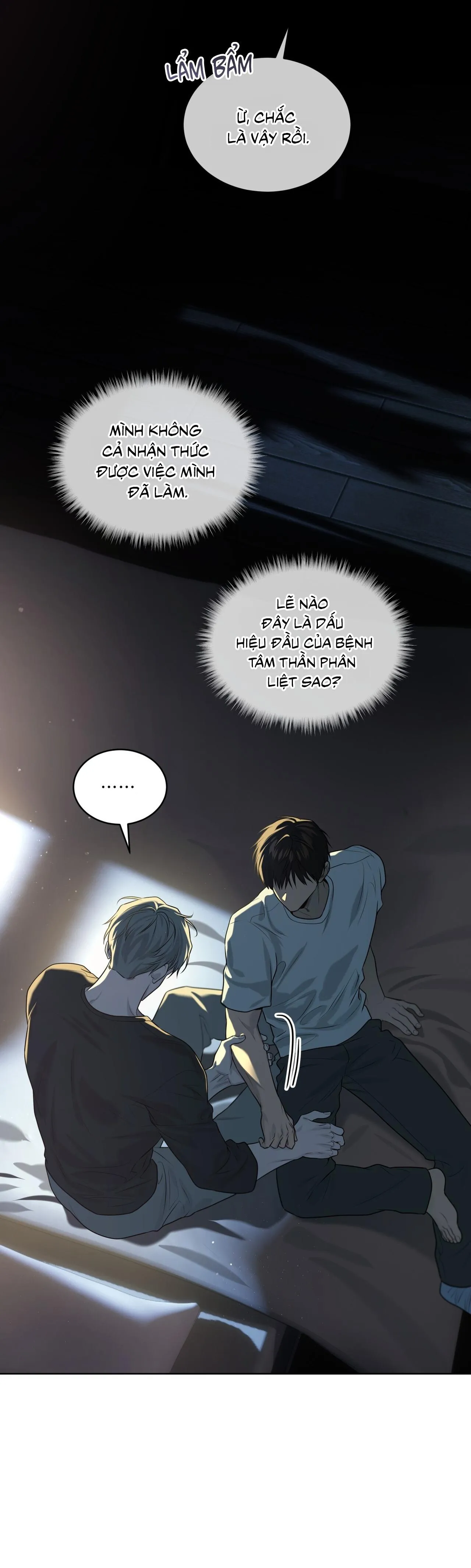 Passion Chapter 116 Trang 25