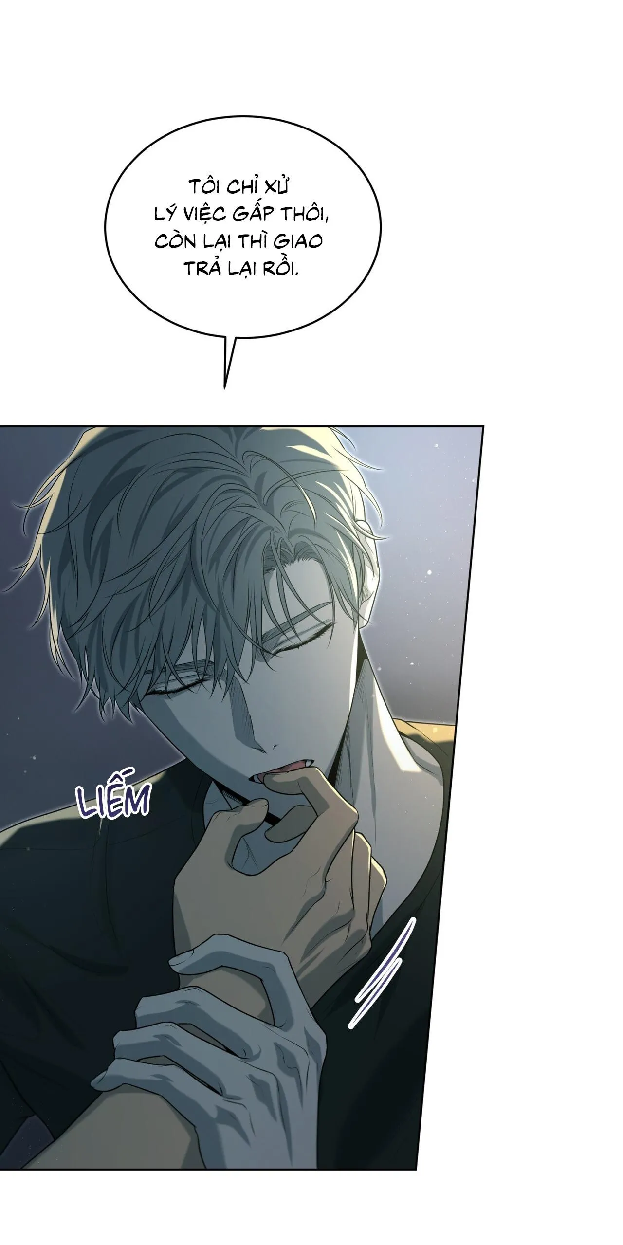 Passion Chapter 116 Trang 27