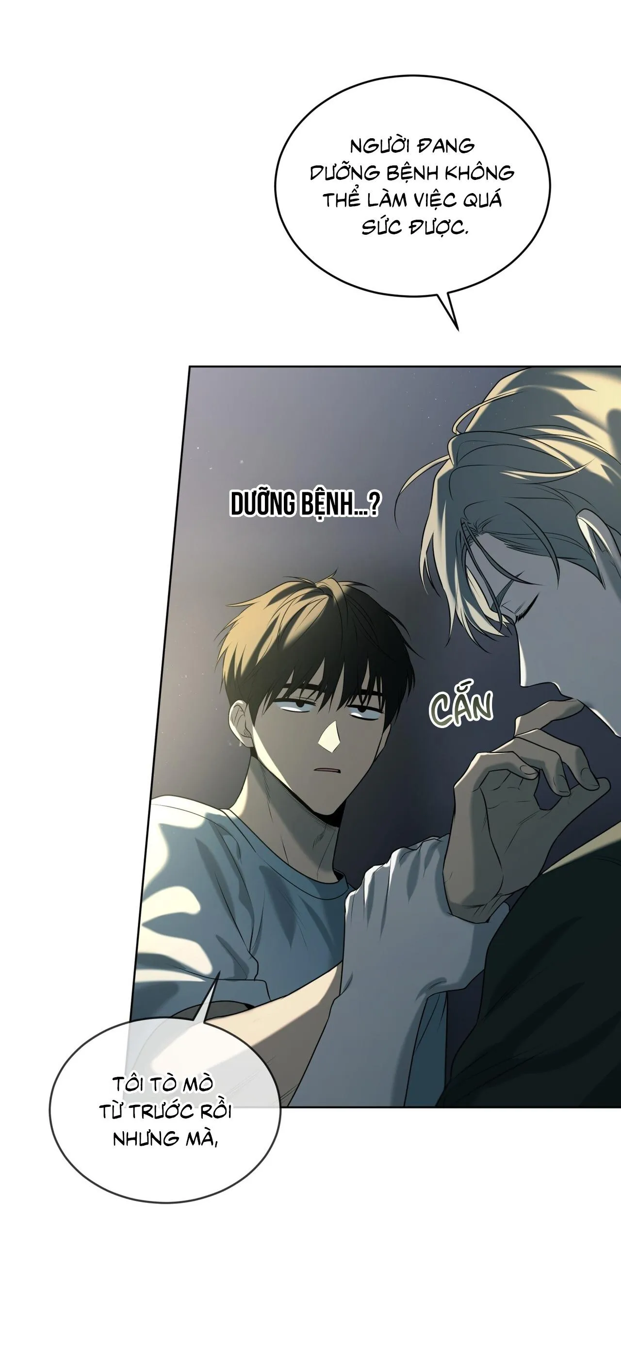 Passion Chapter 116 Trang 28