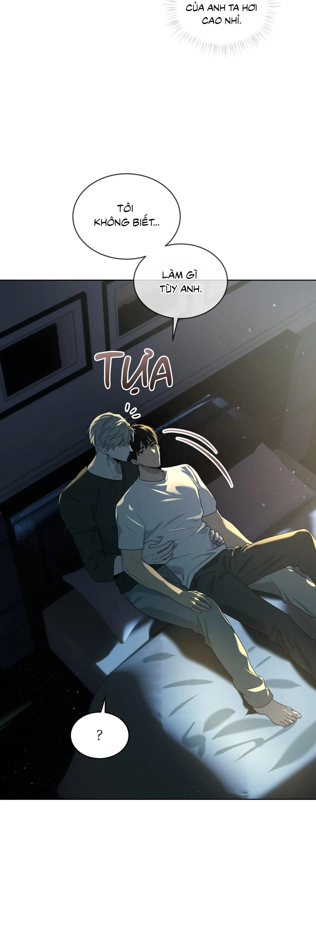 Passion Chapter 116 Trang 41