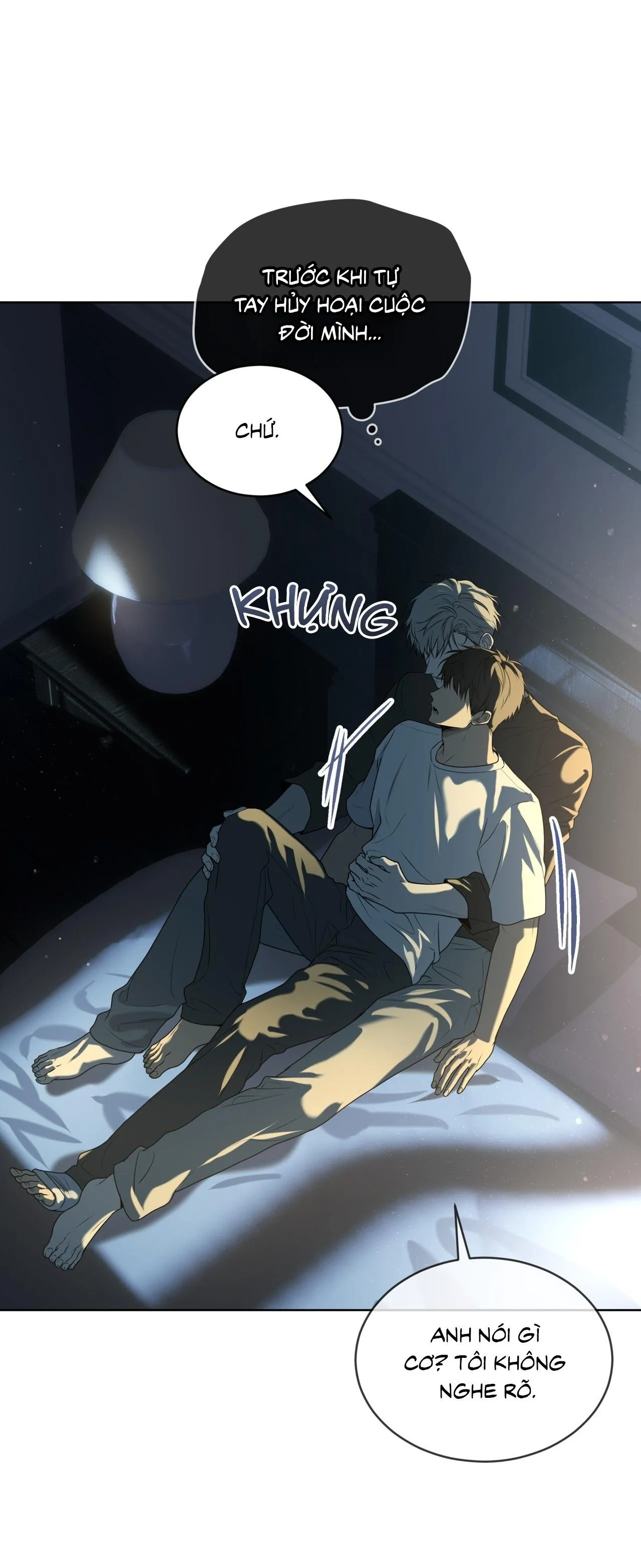 Passion Chapter 116 Trang 49