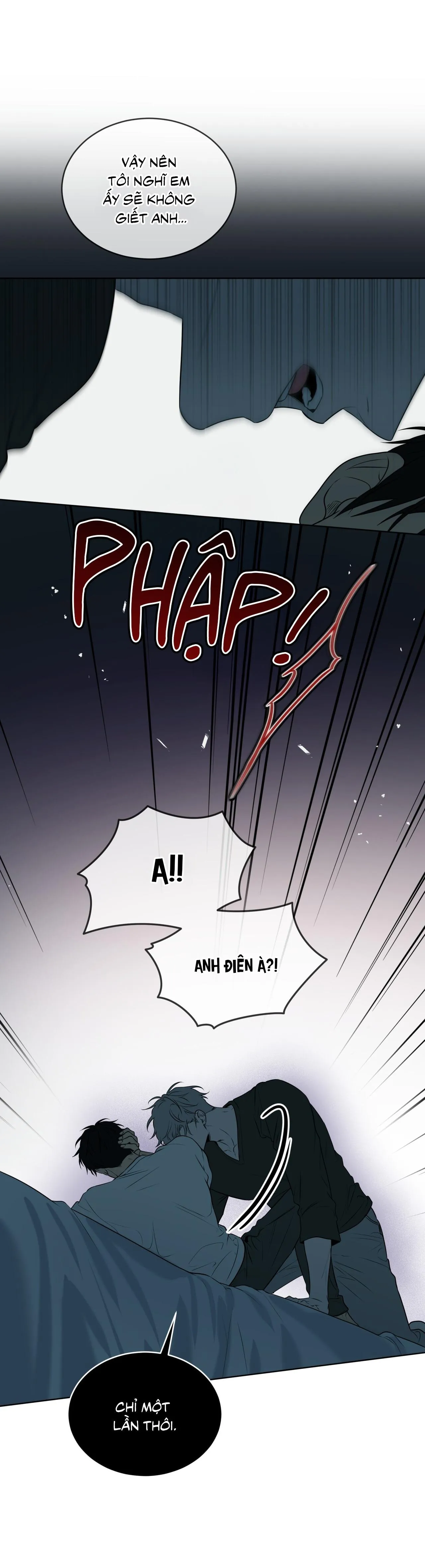 Passion Chapter 116 Trang 65