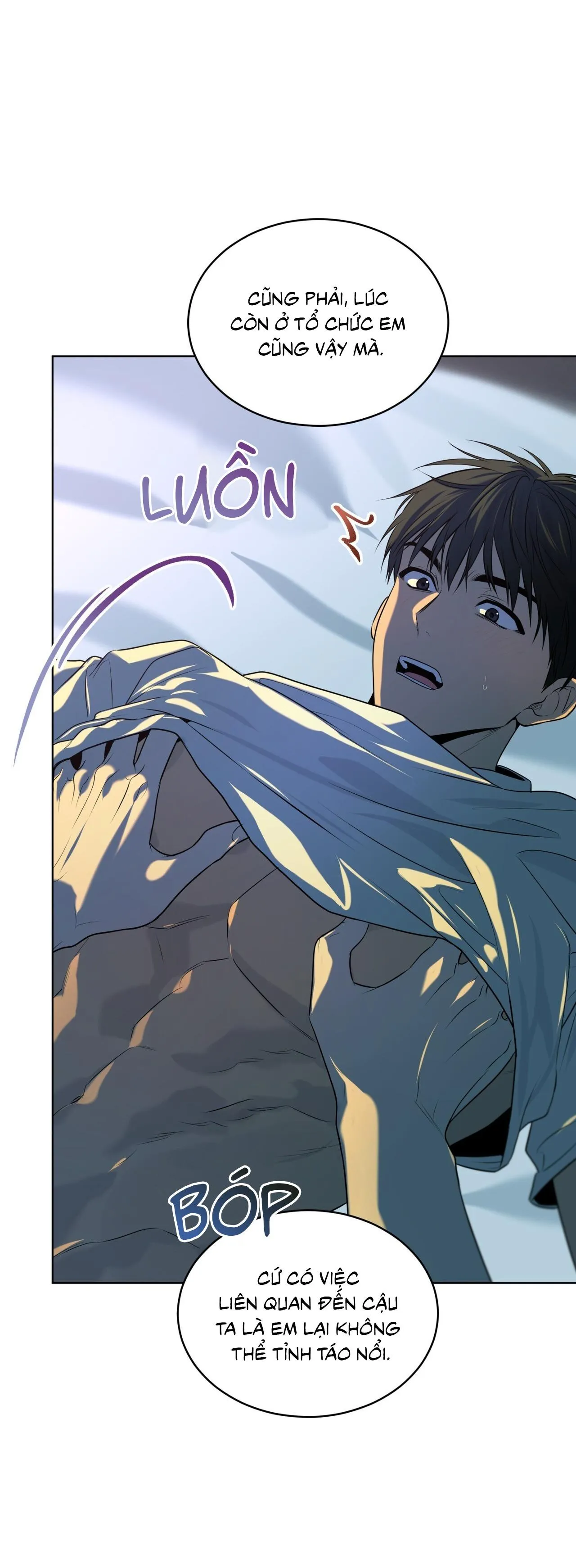 Passion Chapter 117 Trang 18