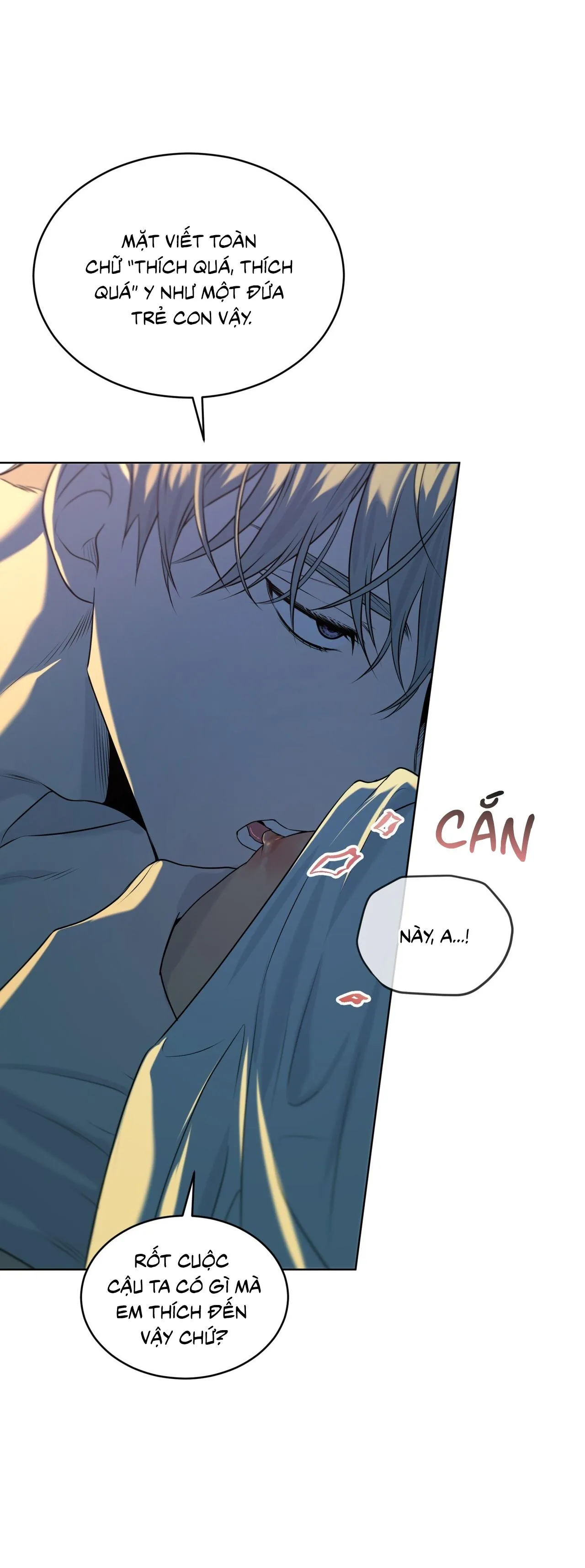 Passion Chapter 117 Trang 19