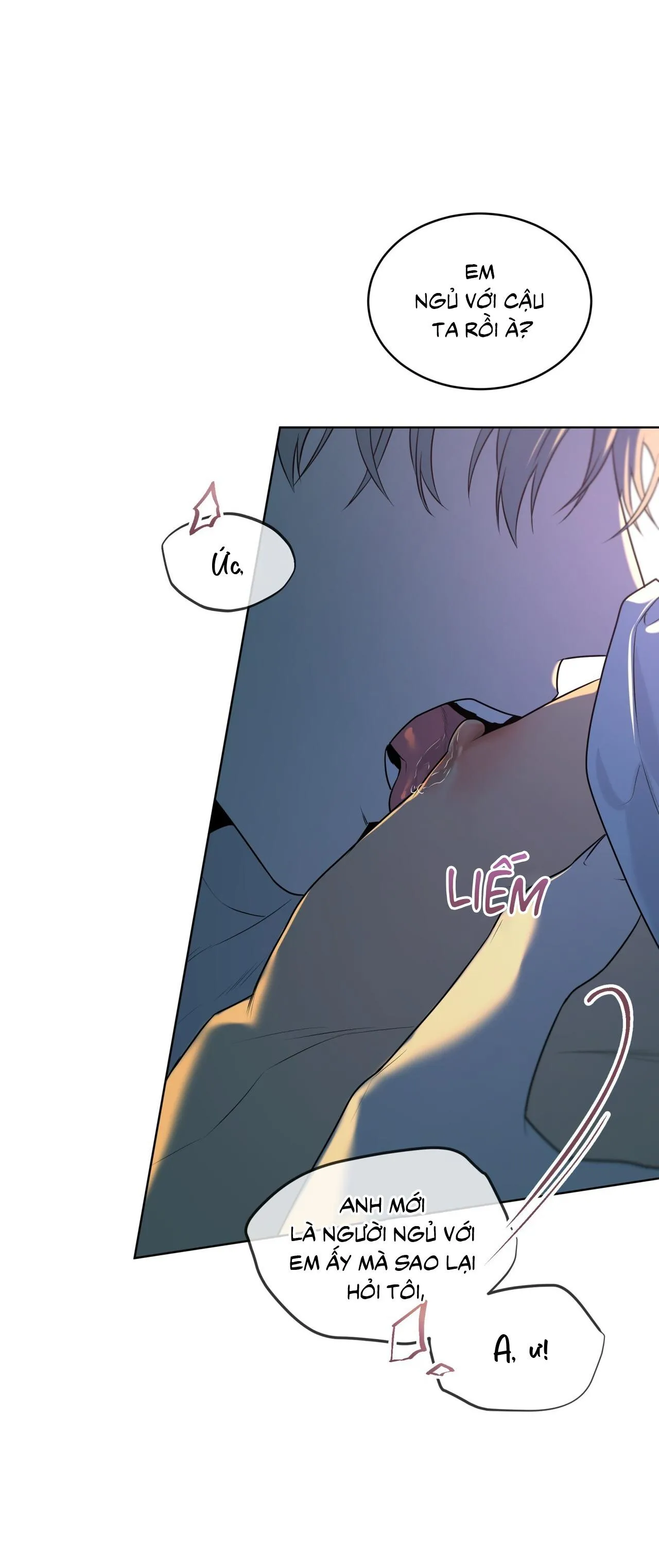 Passion Chapter 117 Trang 20