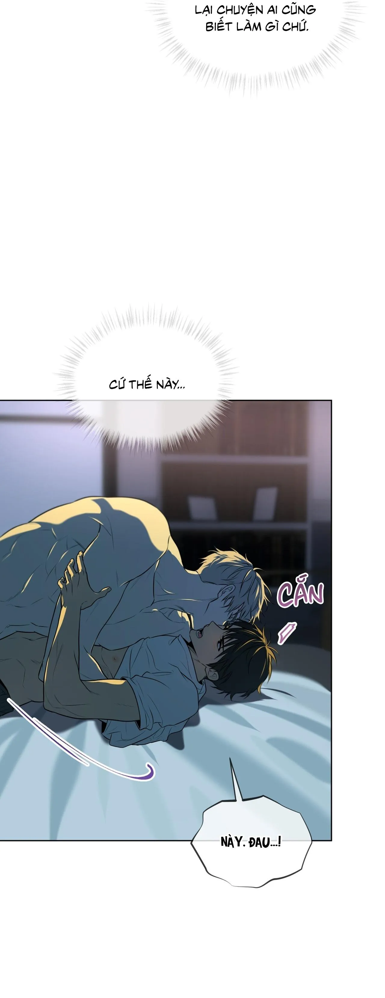 Passion Chapter 117 Trang 24