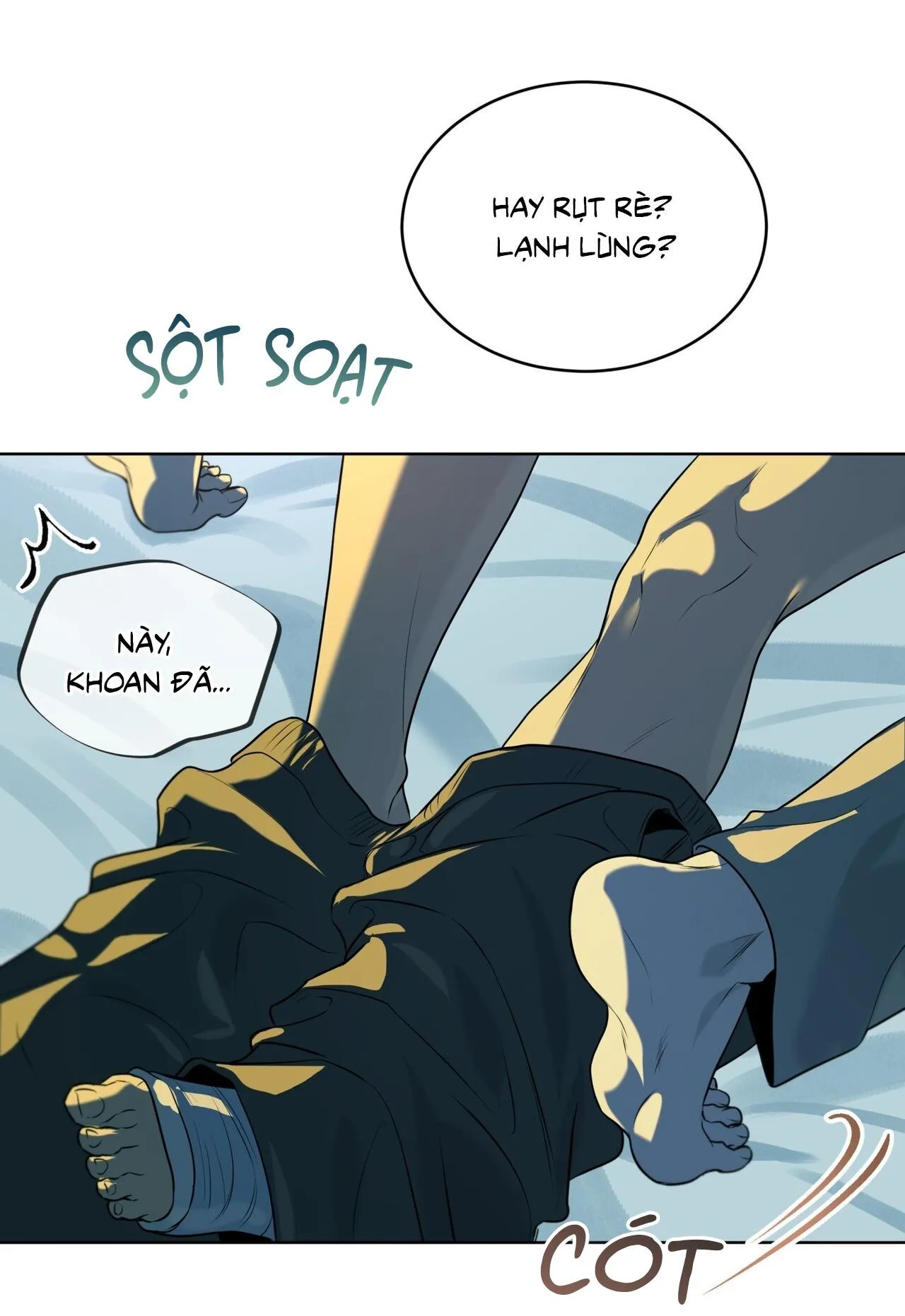 Passion Chapter 117 Trang 33