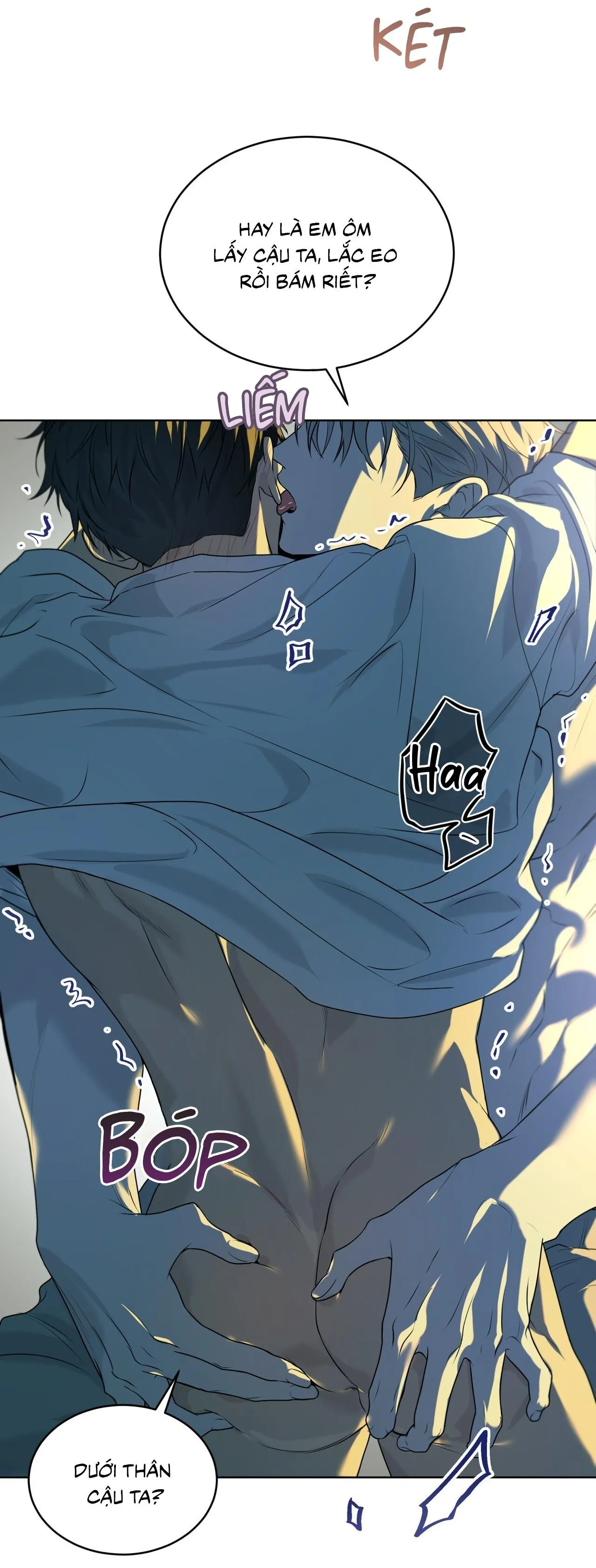 Passion Chapter 117 Trang 34