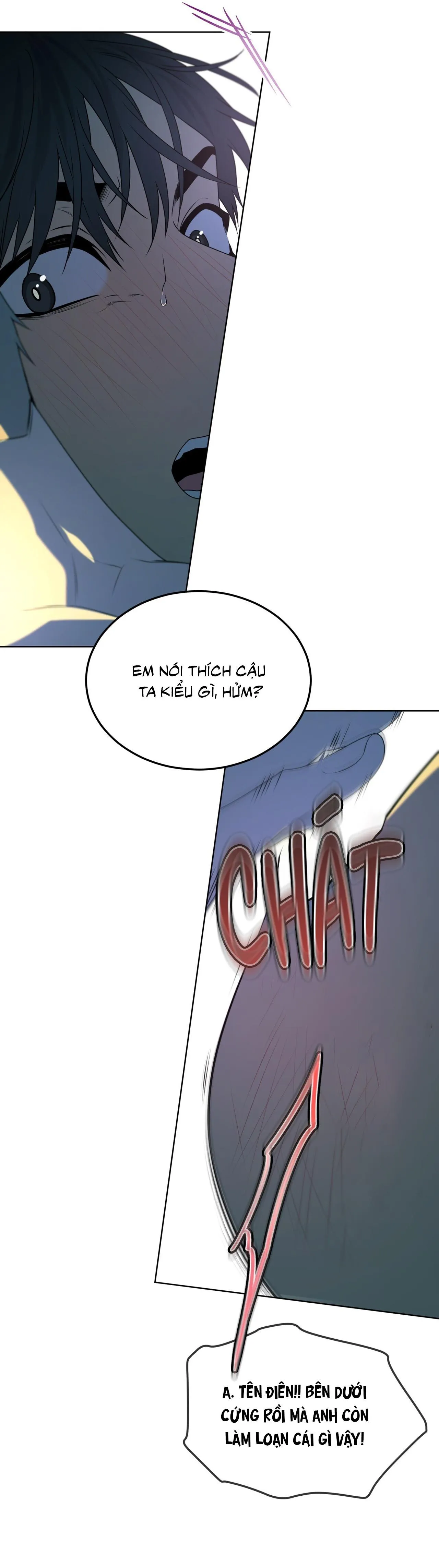 Passion Chapter 117 Trang 36