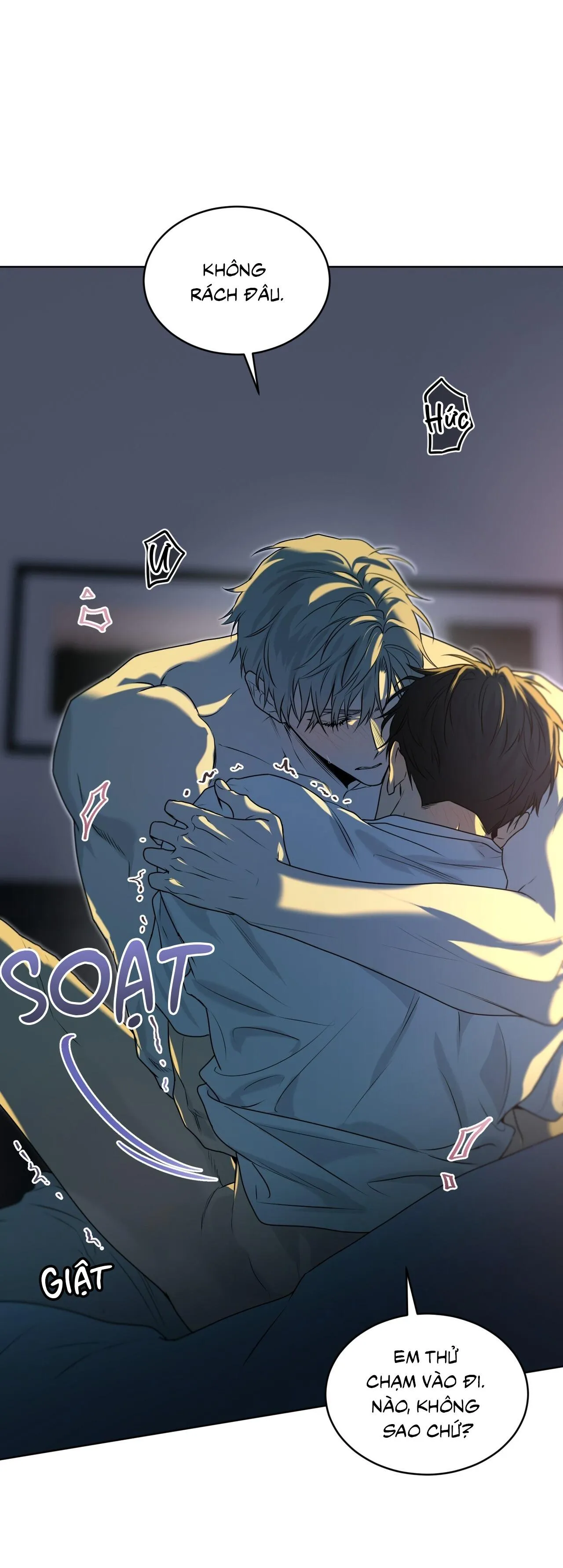 Passion Chapter 117 Trang 50