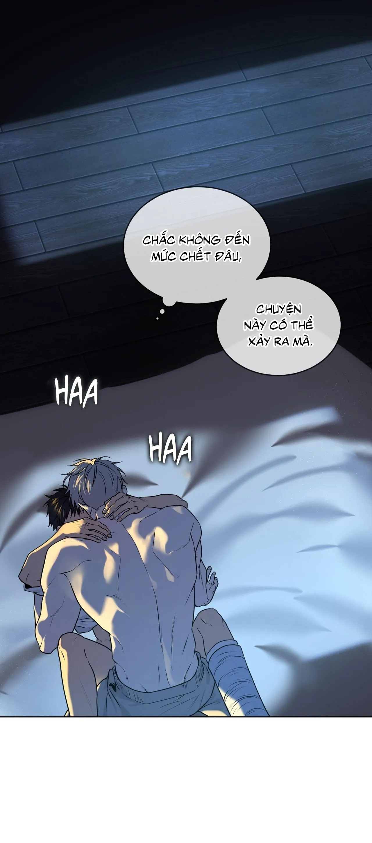 Passion Chapter 118 Trang 39