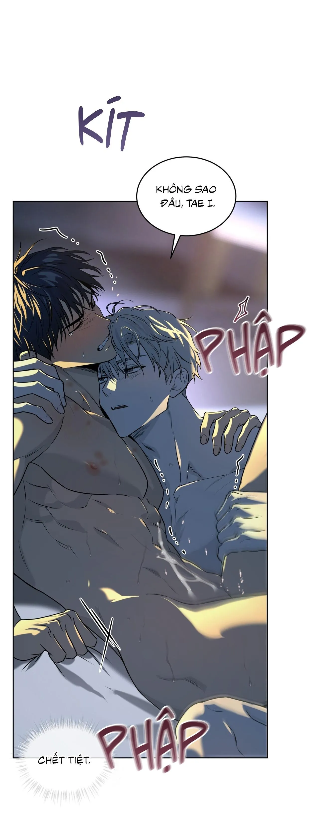 Passion Chapter 119 Trang 20