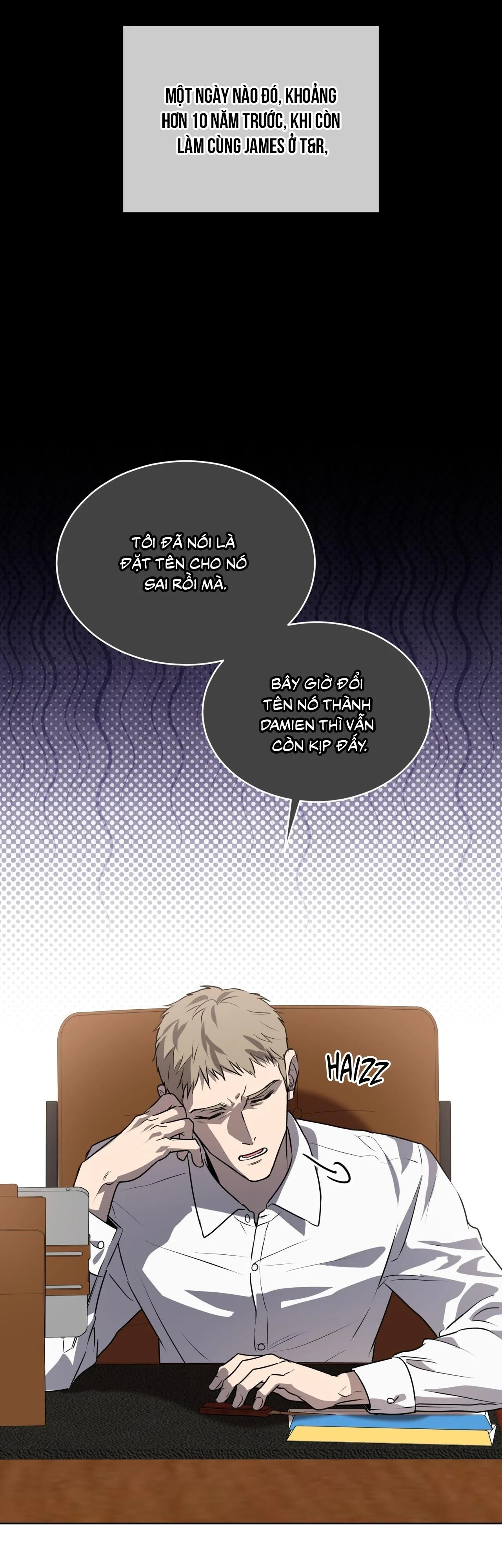 Passion Chapter 120 Trang 16