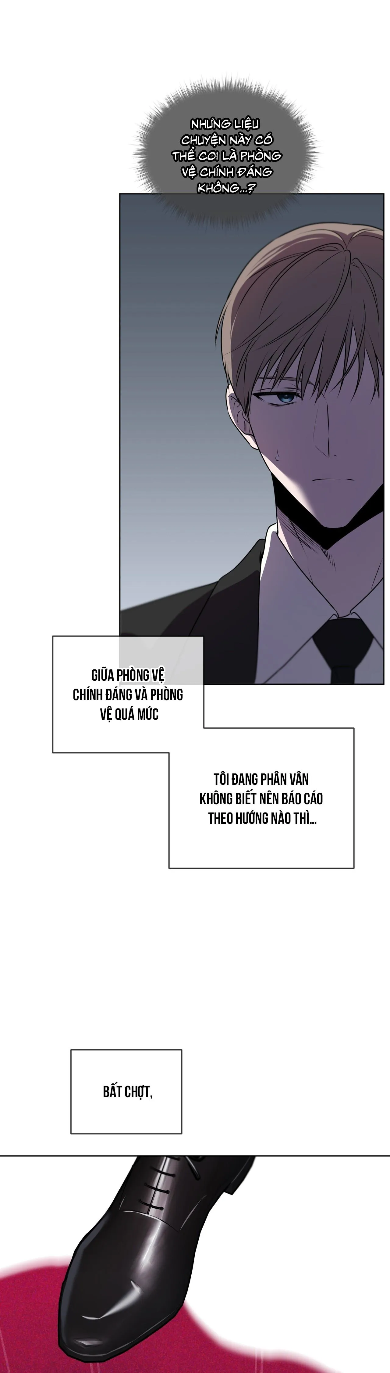 Passion Chapter 120 Trang 19